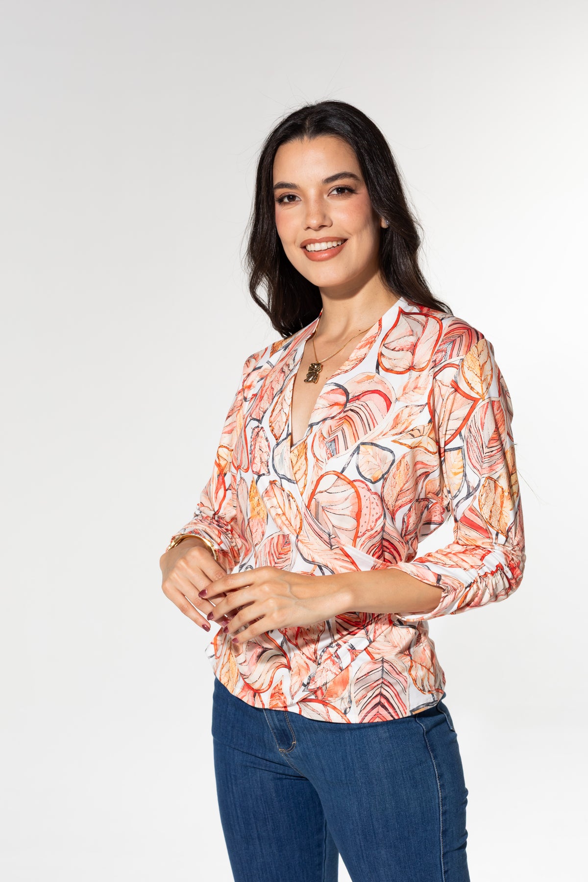 Camiseta Selva de Mujer — SIENNA