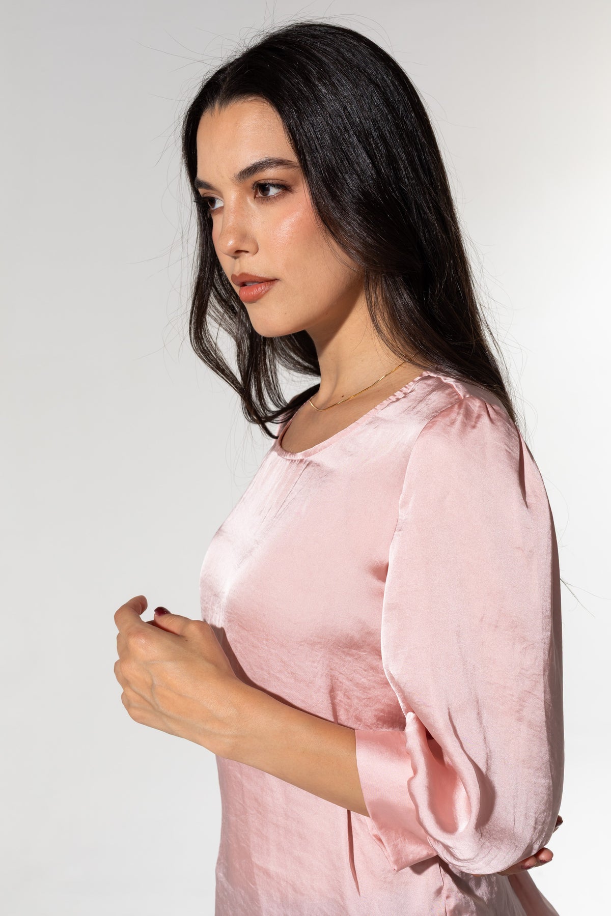 Blusa Amelia de Mujer — SIENNA — detalle 4