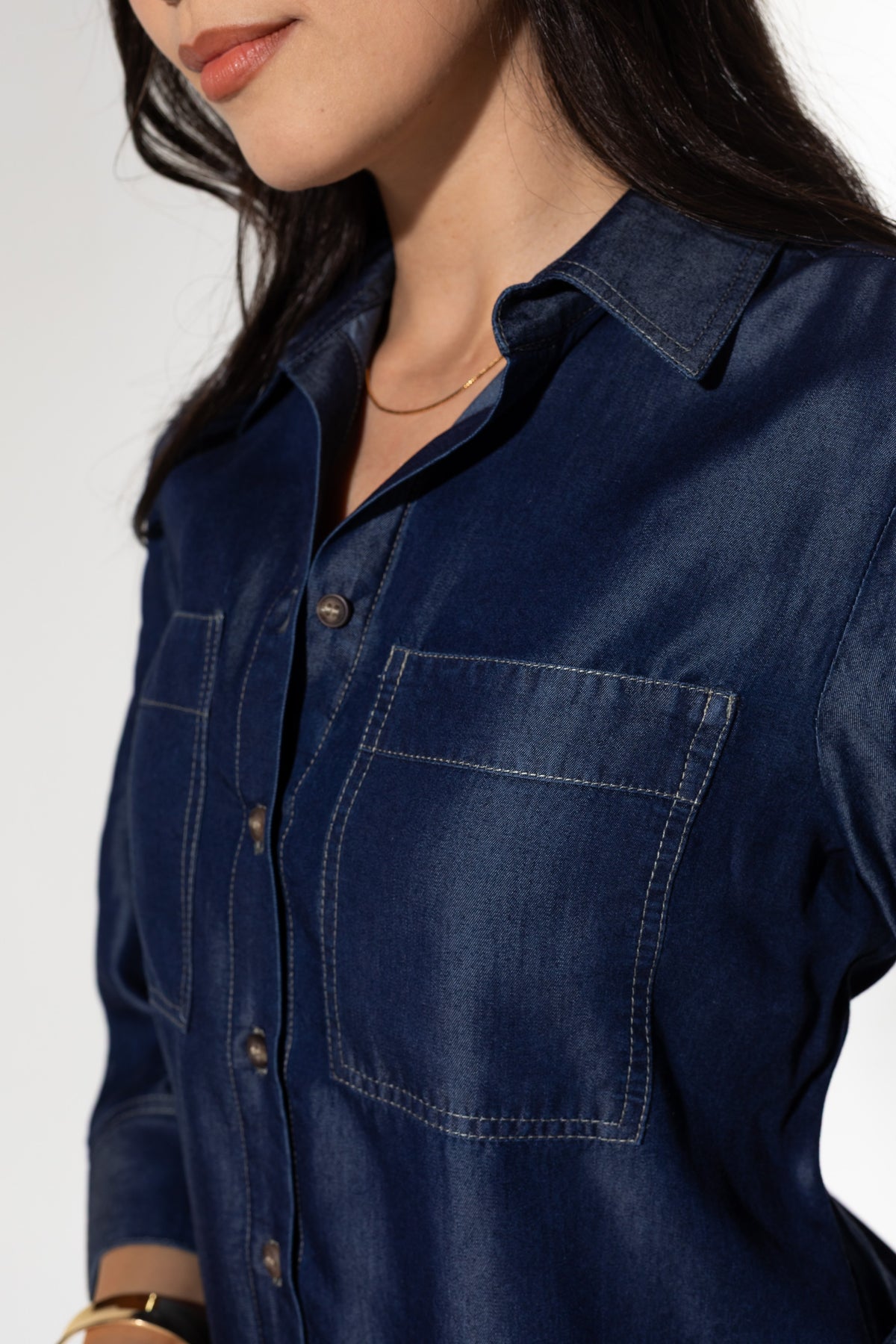 Blusa Trevi de Mujer — SIENNA — detalle 5