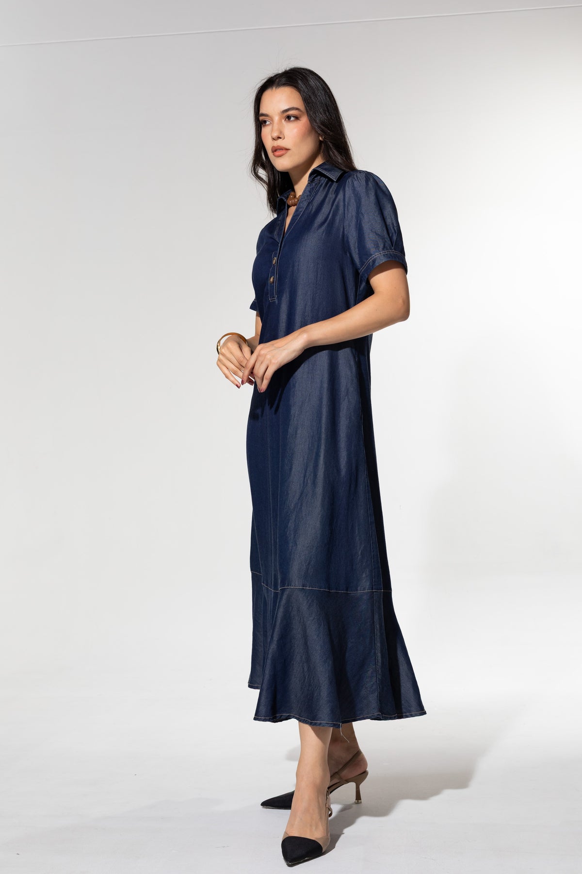 Vestido Dante de Mujer — SIENNA