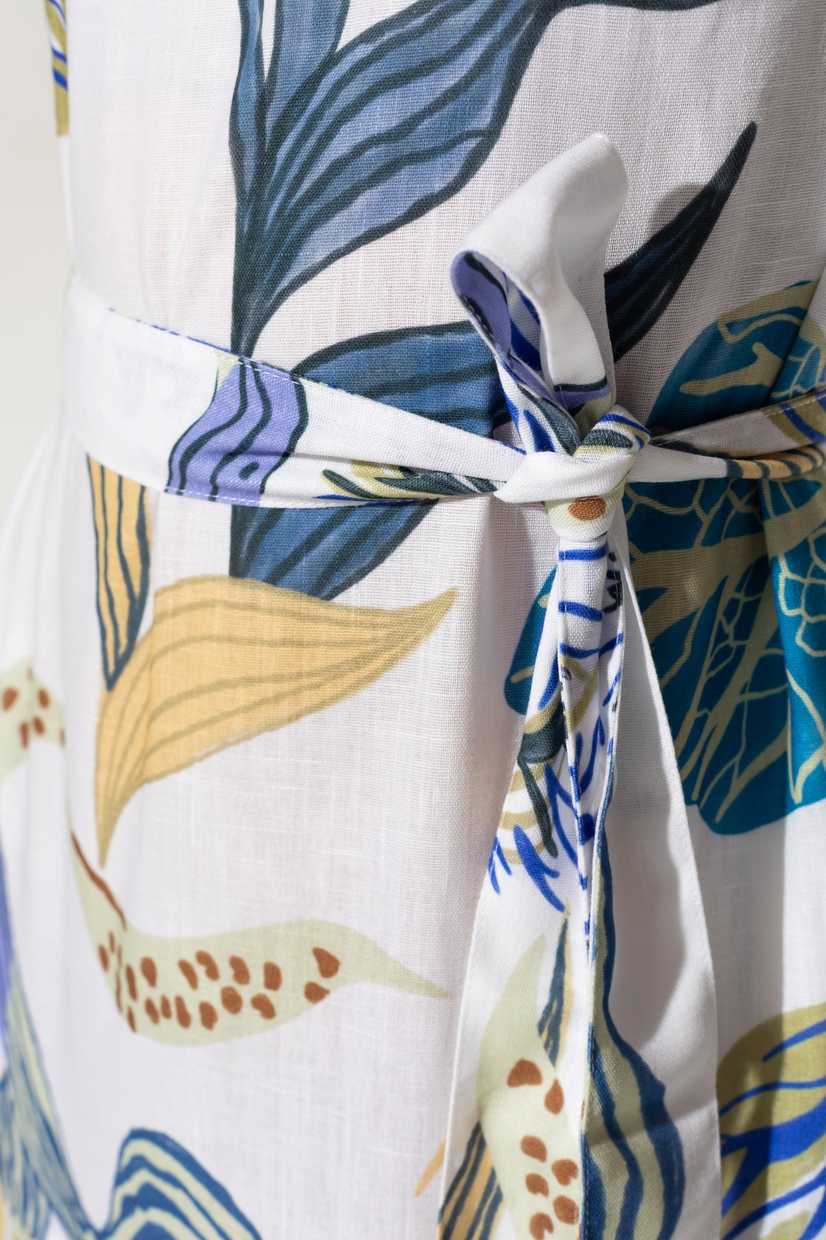 Vestido Azulina de Mujer — SIENNA — detalle 7