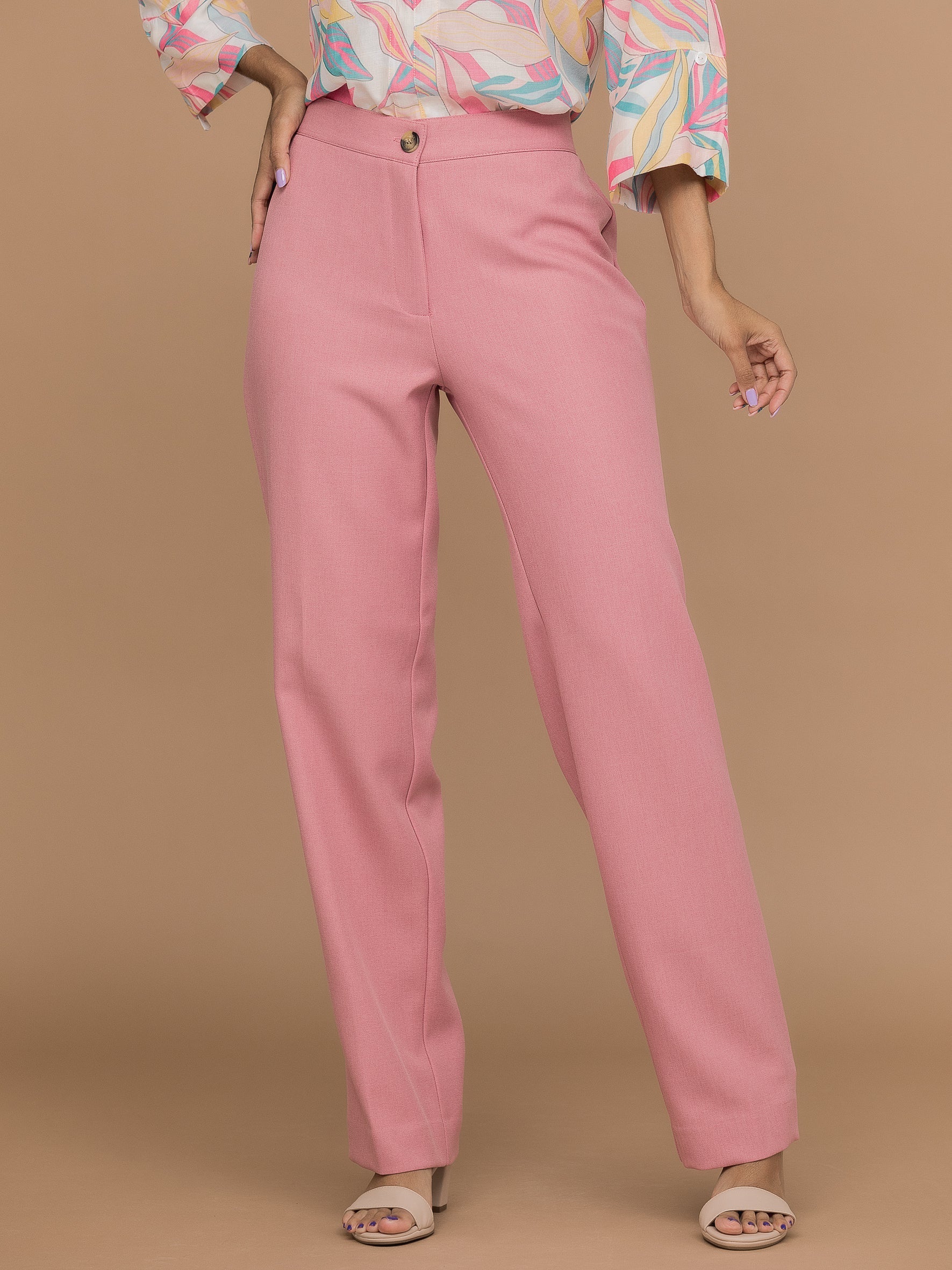 PANTALON GAZEL ALTO