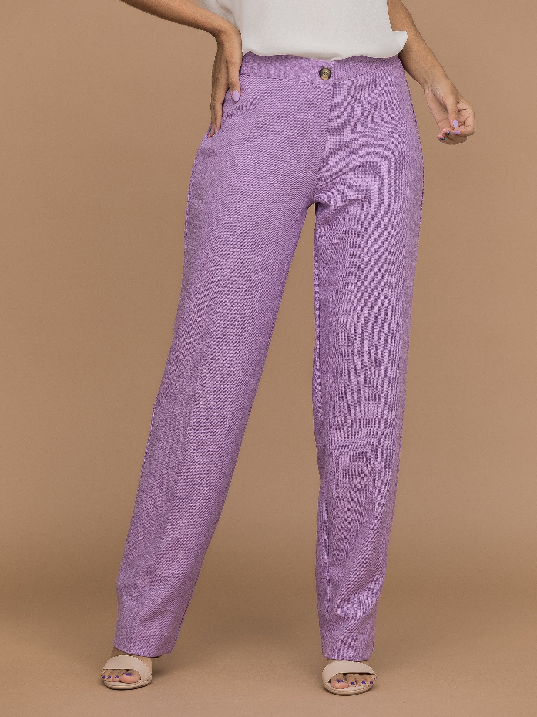 PANTALON GAZEL ALTO
