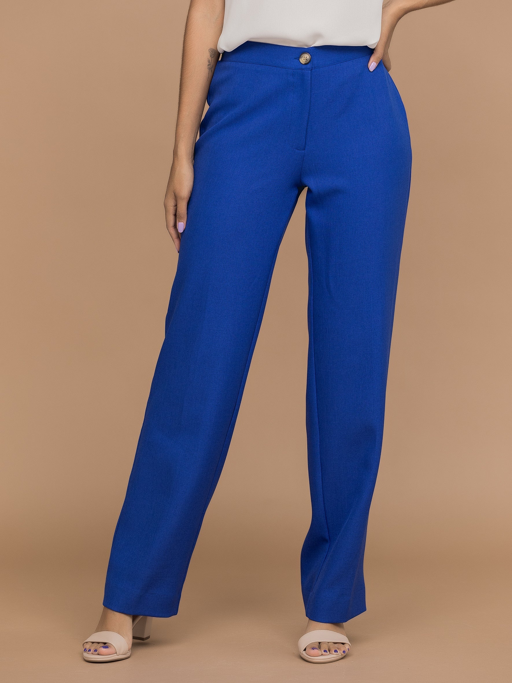 PANTALON GAZEL ALTO