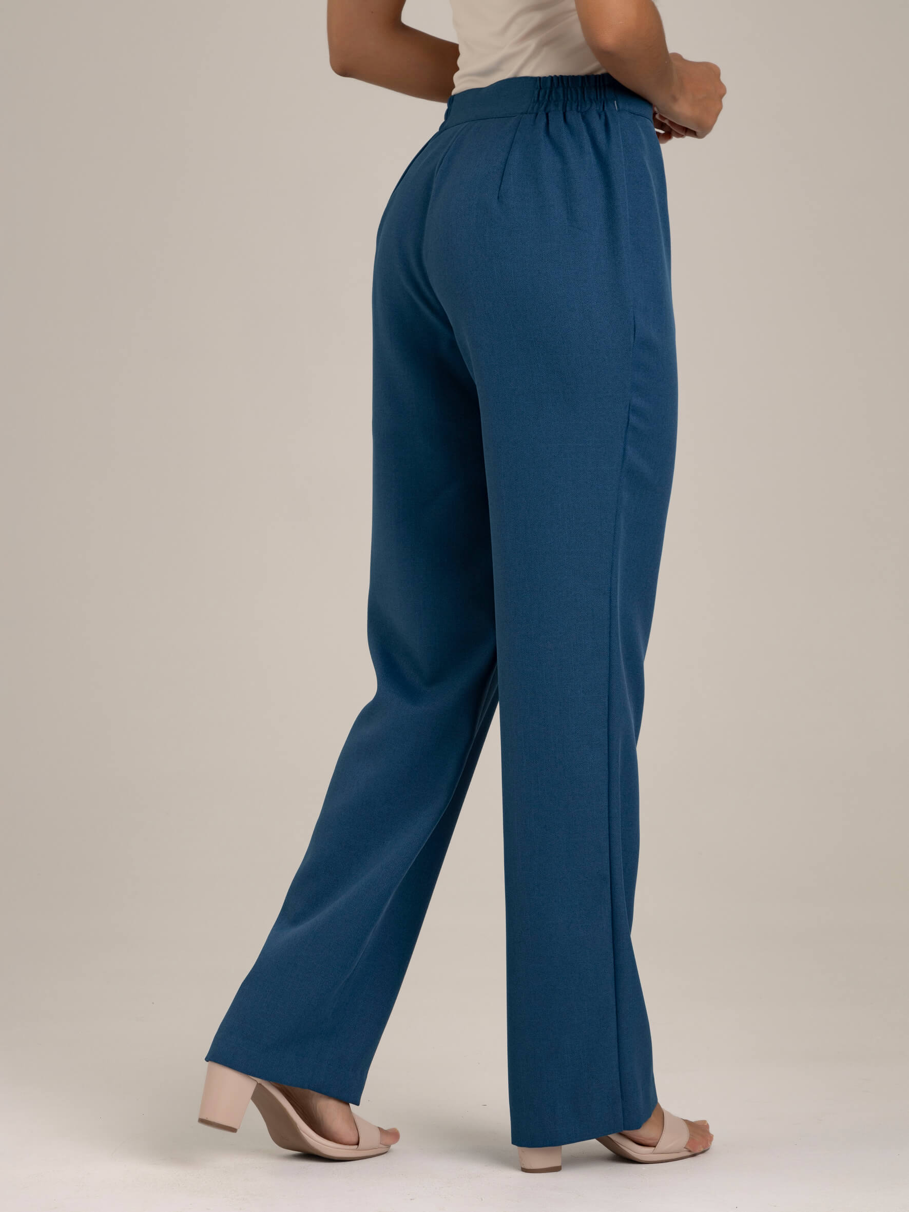 PANTALON GAZEL ALTO