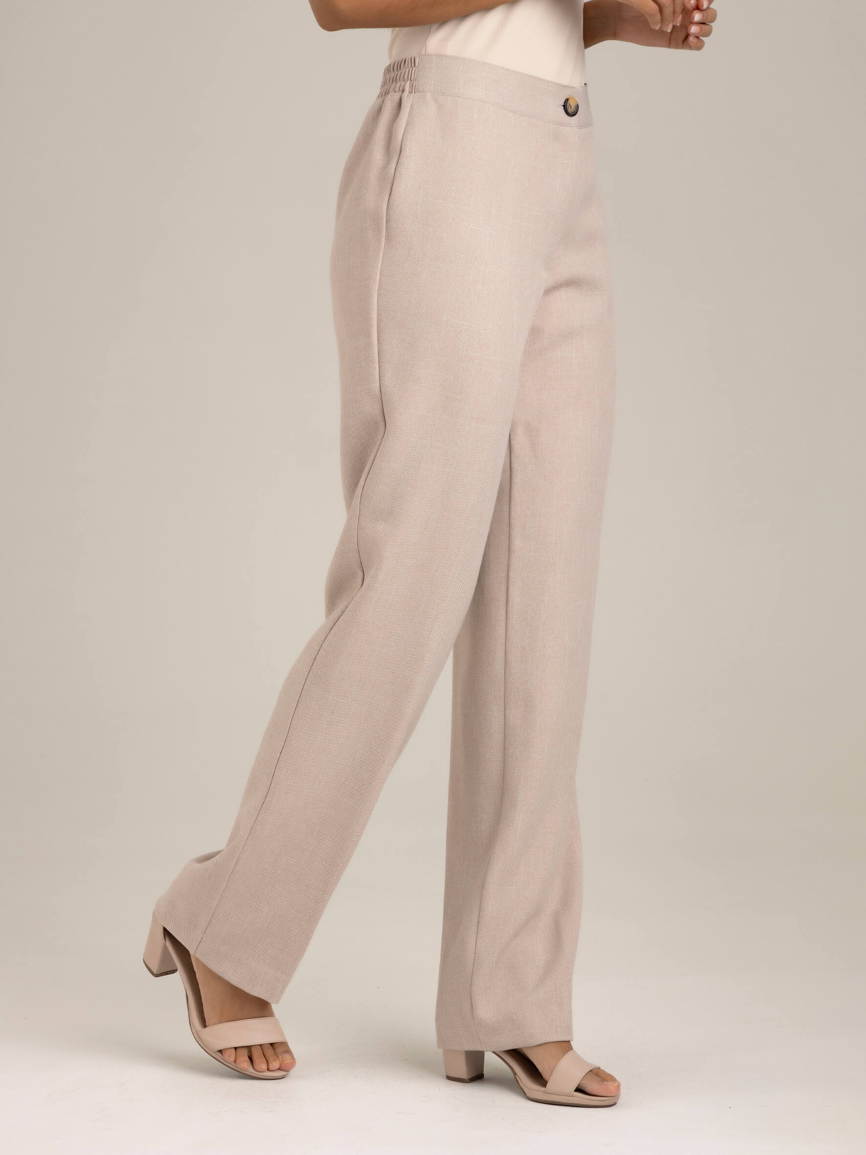 PANTALON GAZEL ALTO