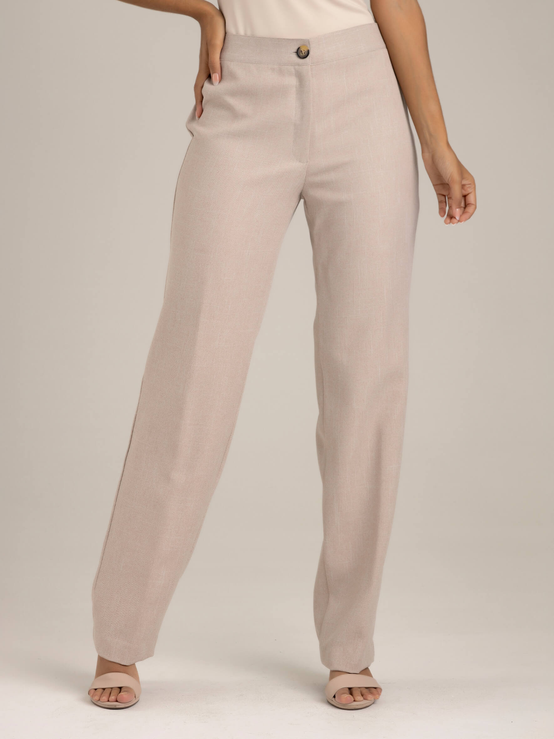 PANTALON GAZEL ALTO