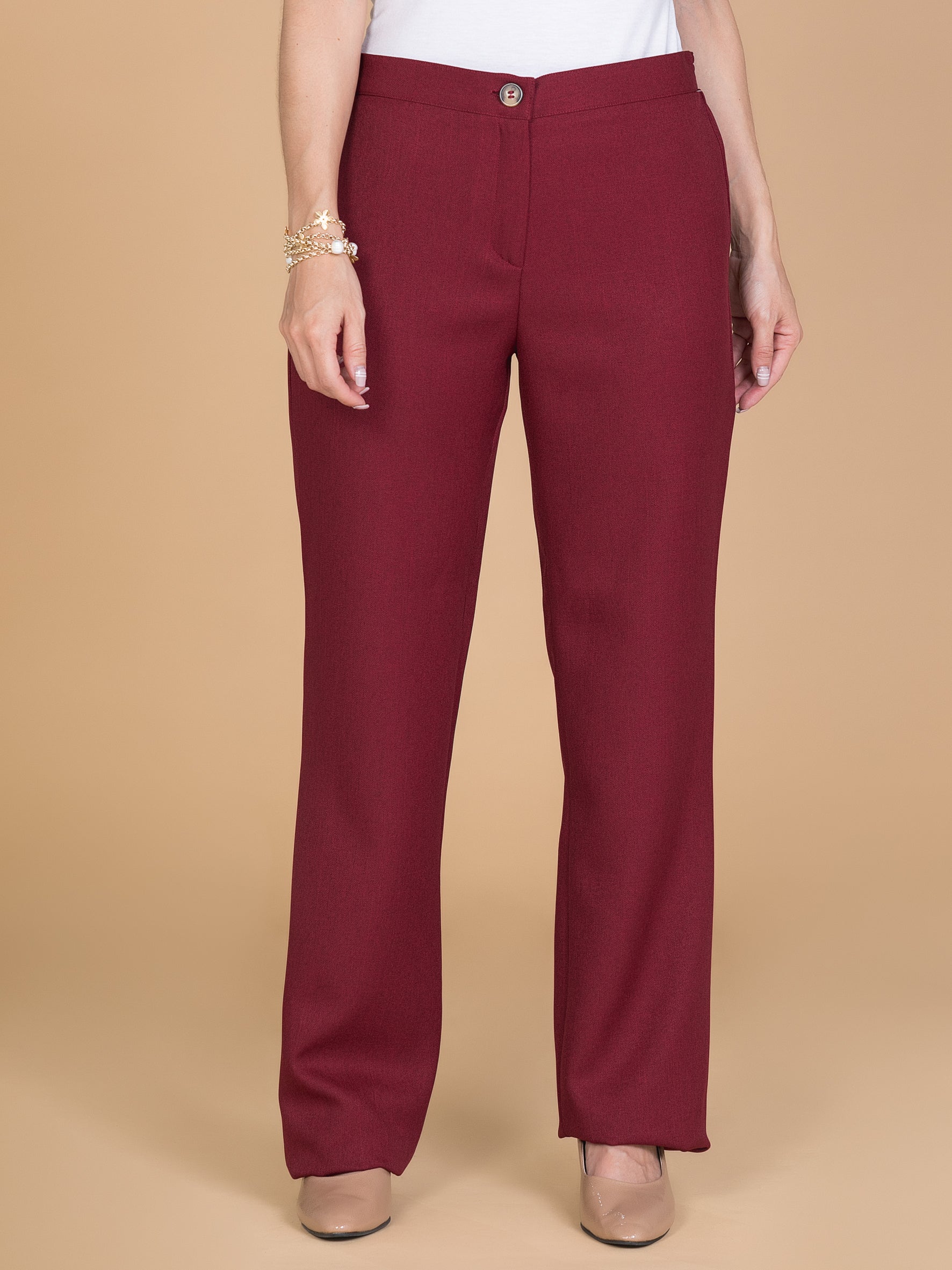 PANTALON GAZEL ALTO