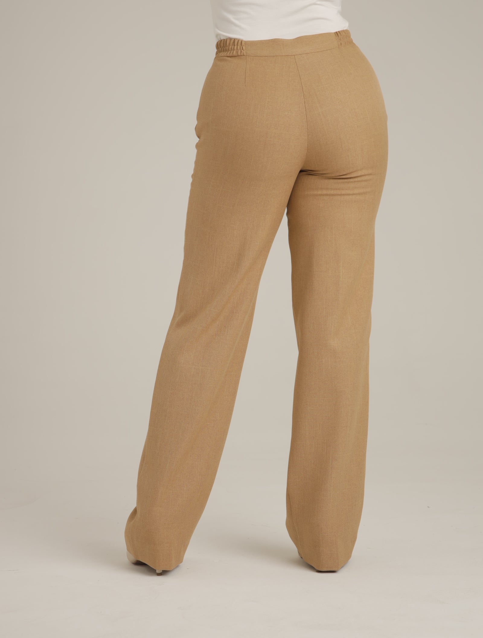 PANTALON GAZEL ALTO