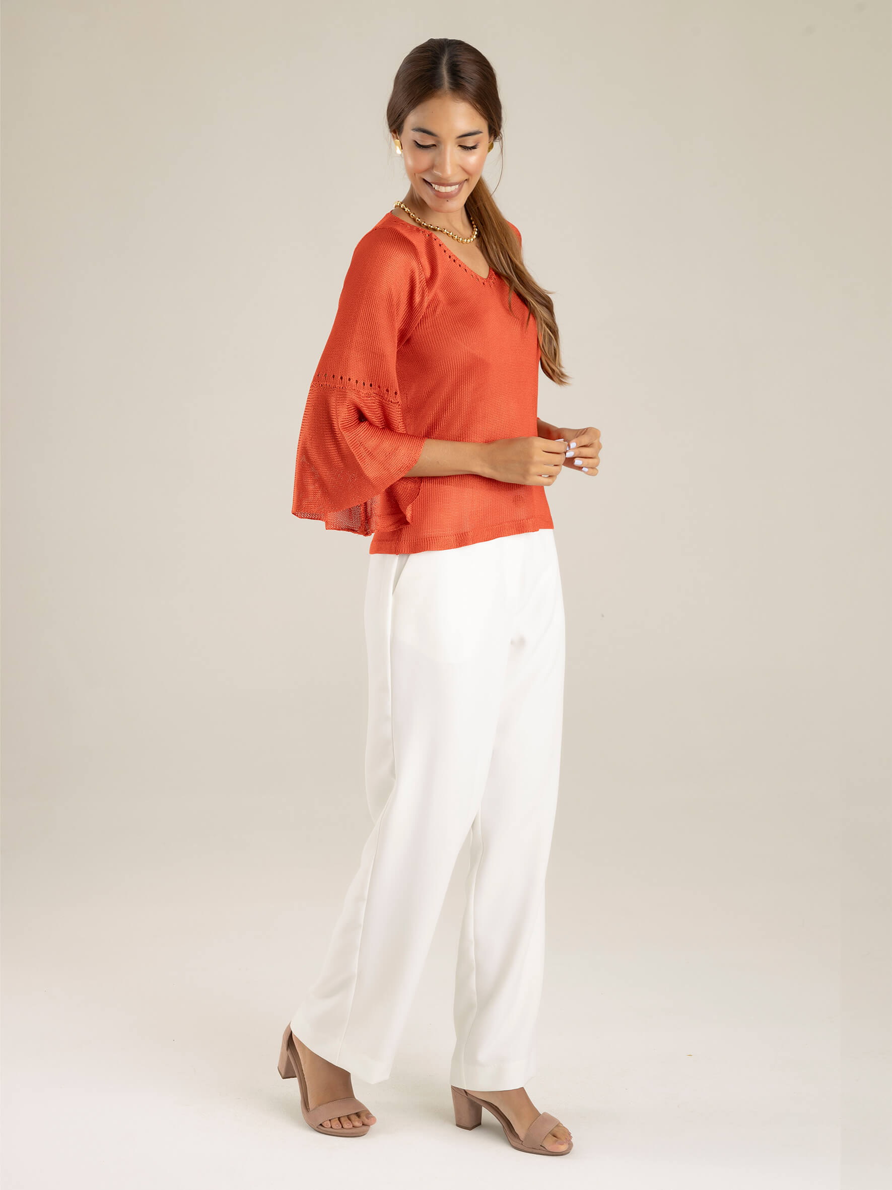 BLUSA MADRID