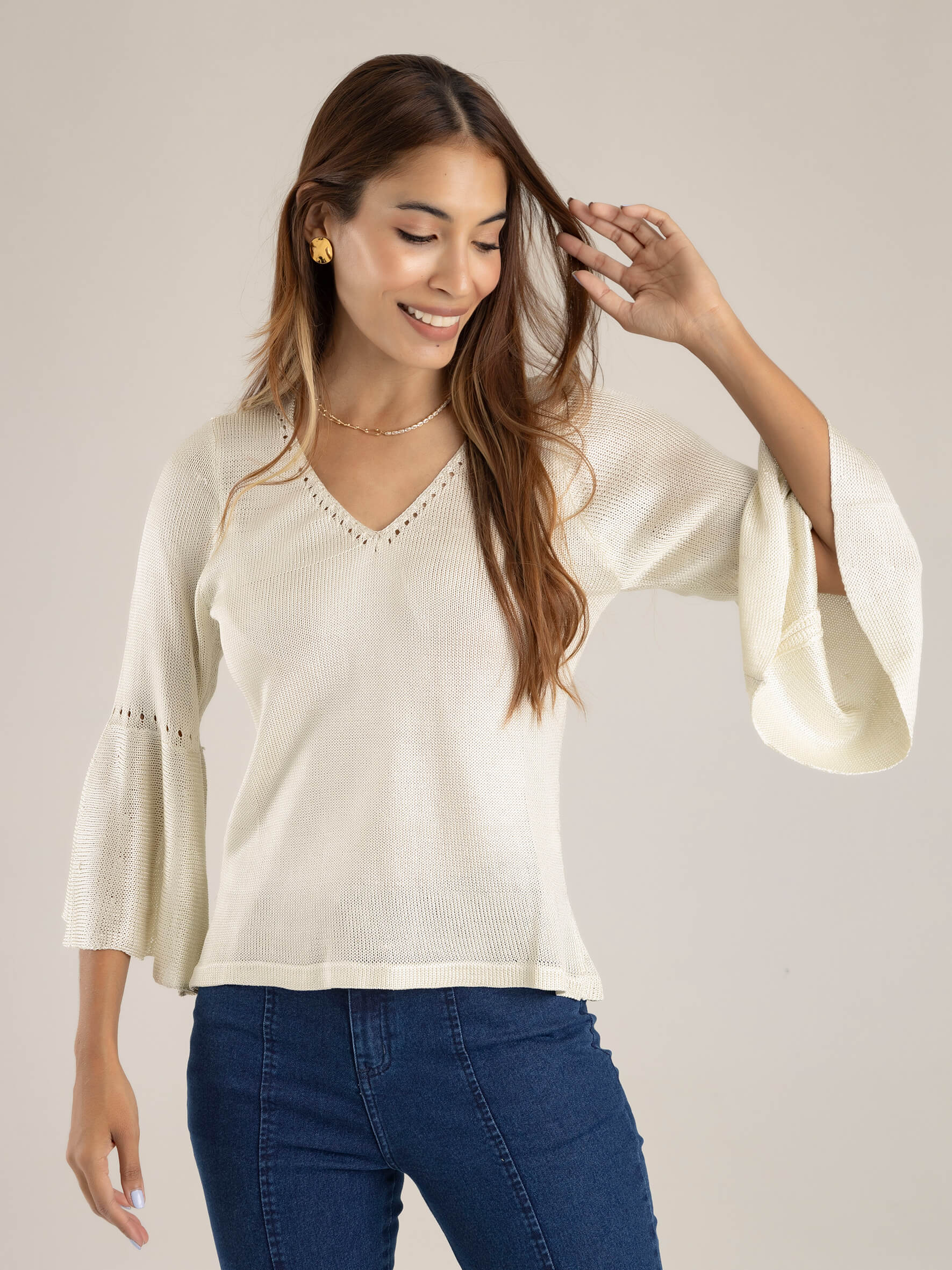 BLUSA MADRID