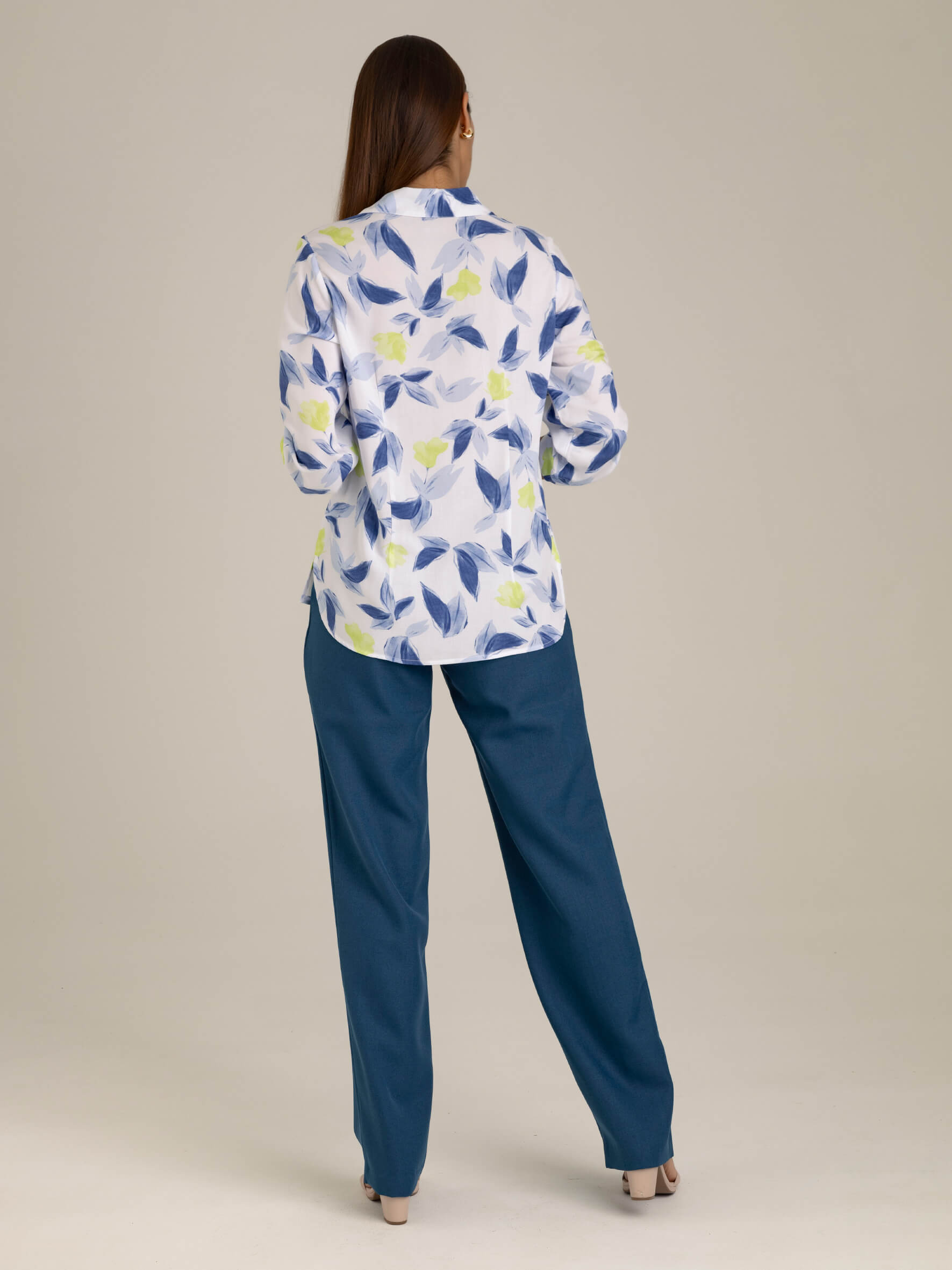 PANTALON GAZEL ALTO