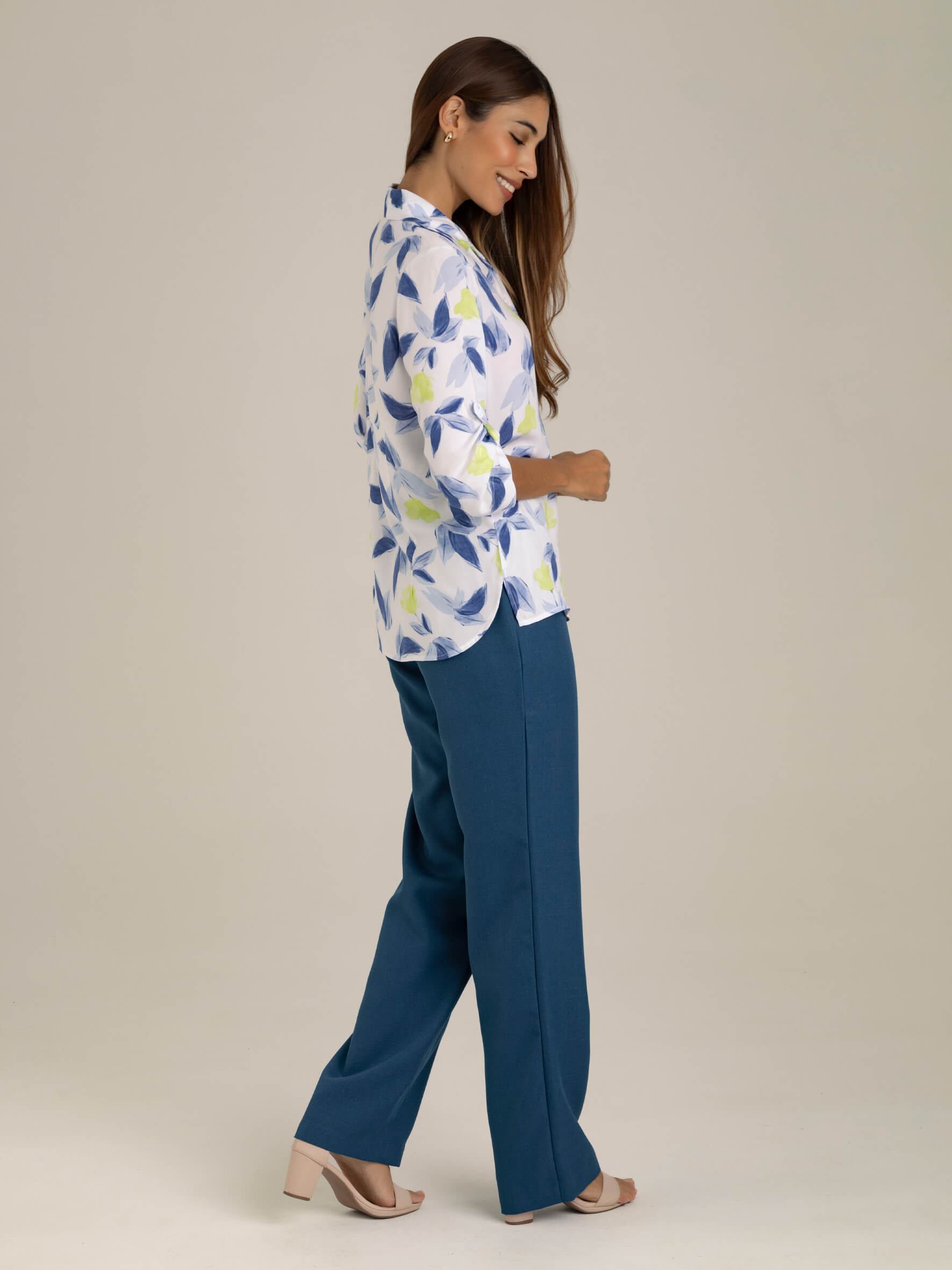 PANTALON GAZEL ALTO