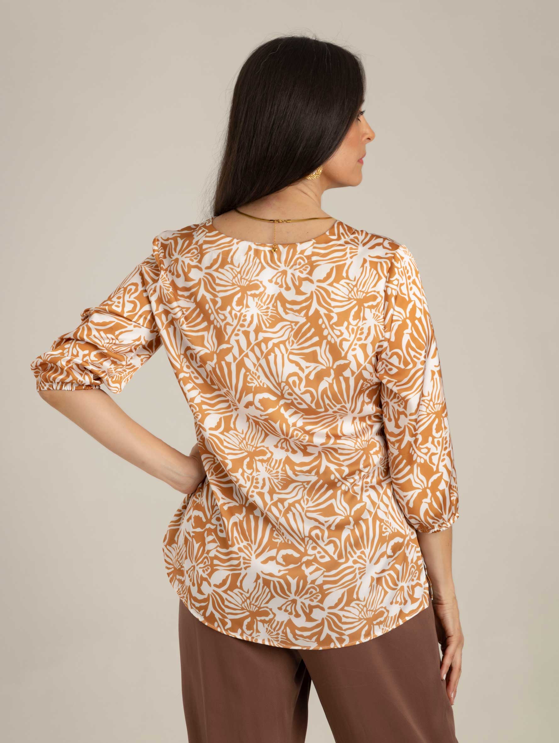 BLUSA CUBAL