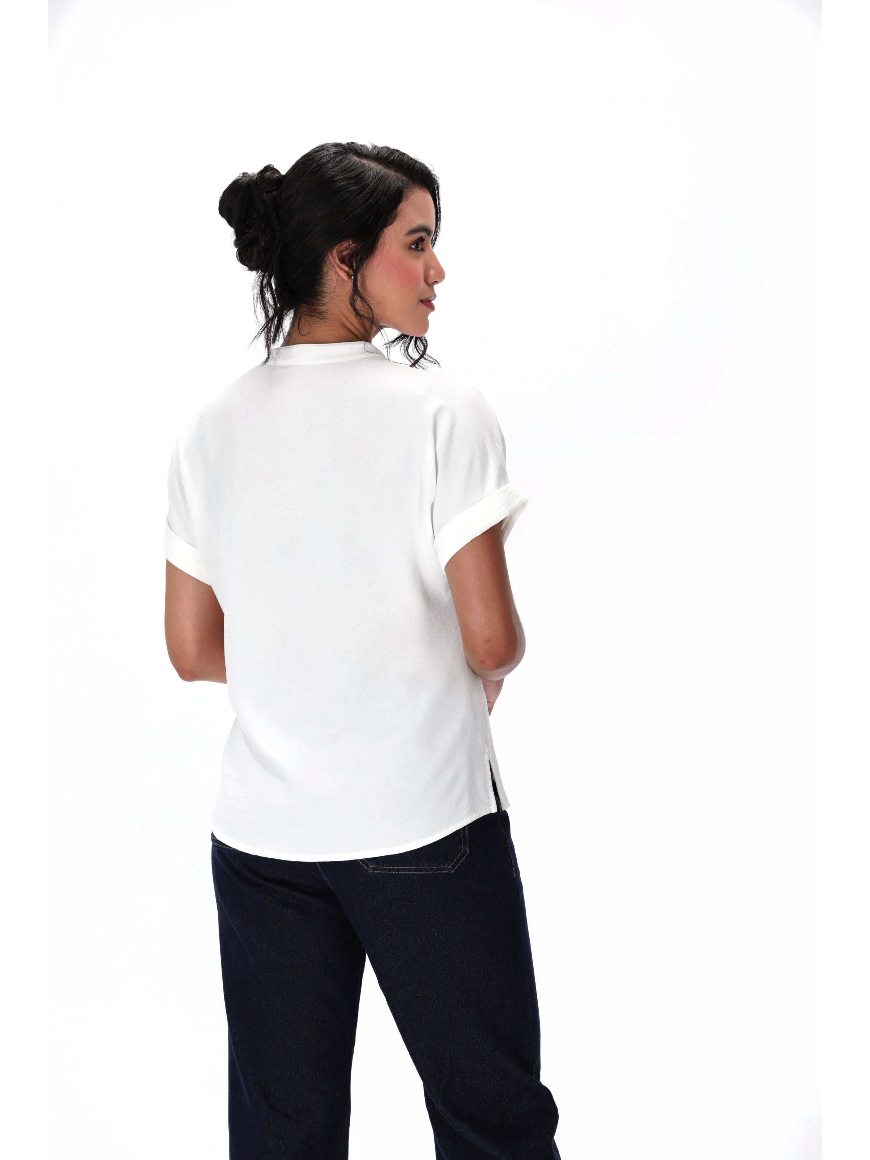 Blusa agor