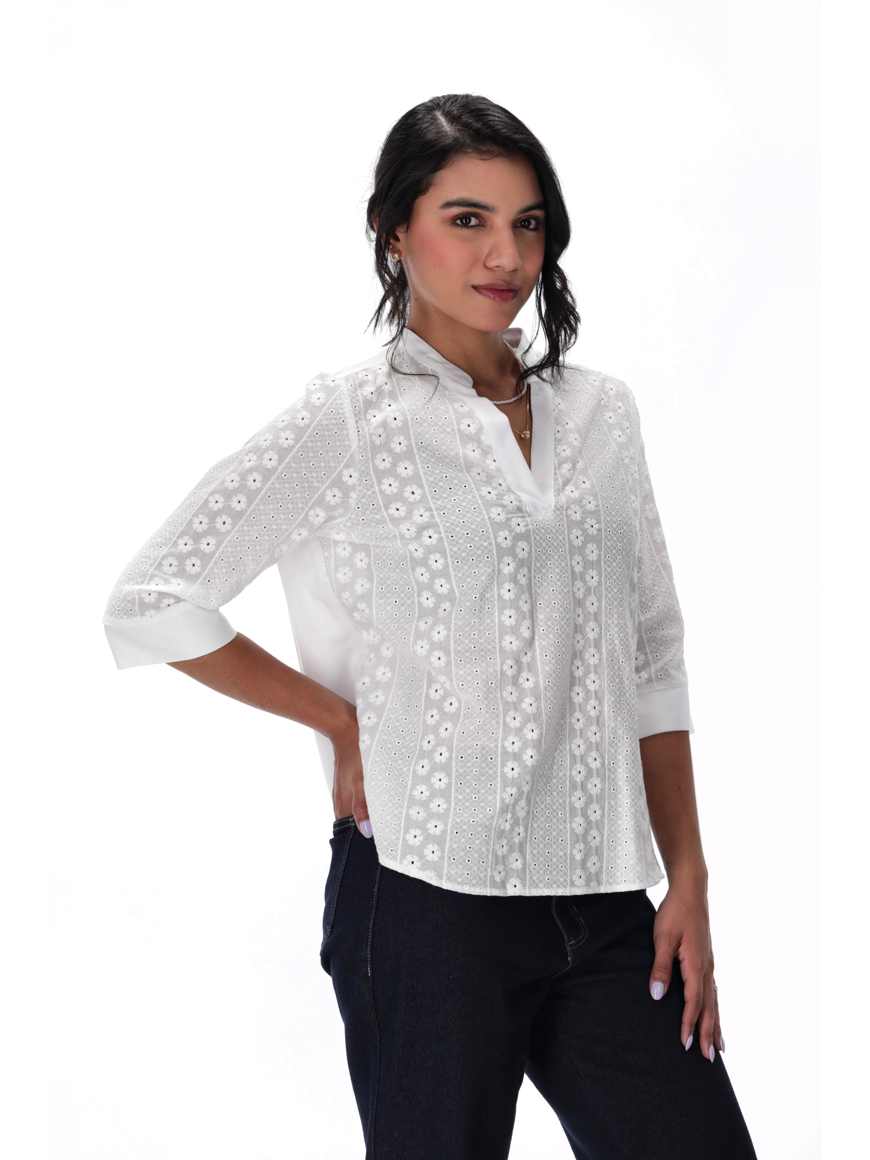 BLUSA GLACIAR