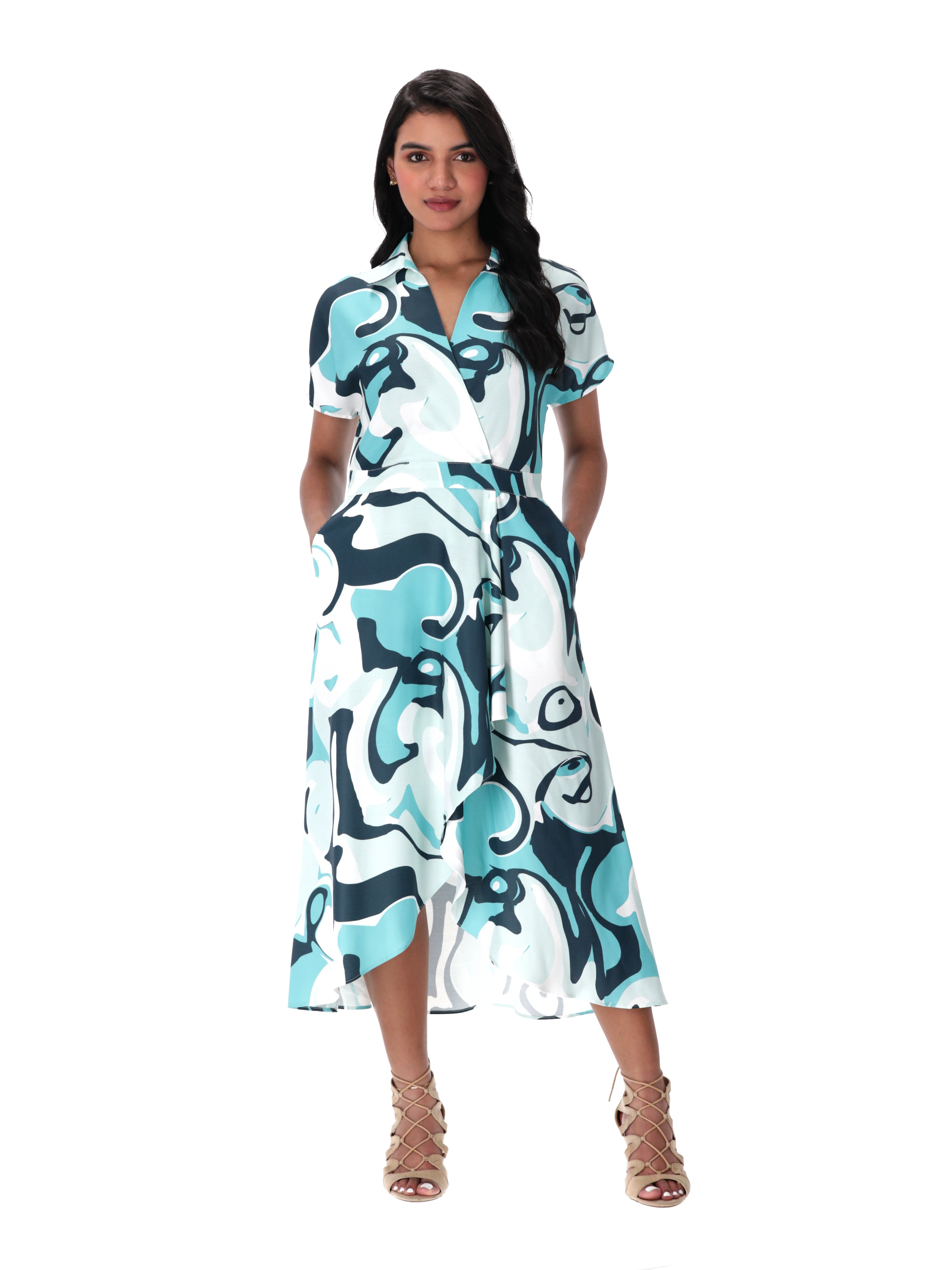 Vestido Adamar
