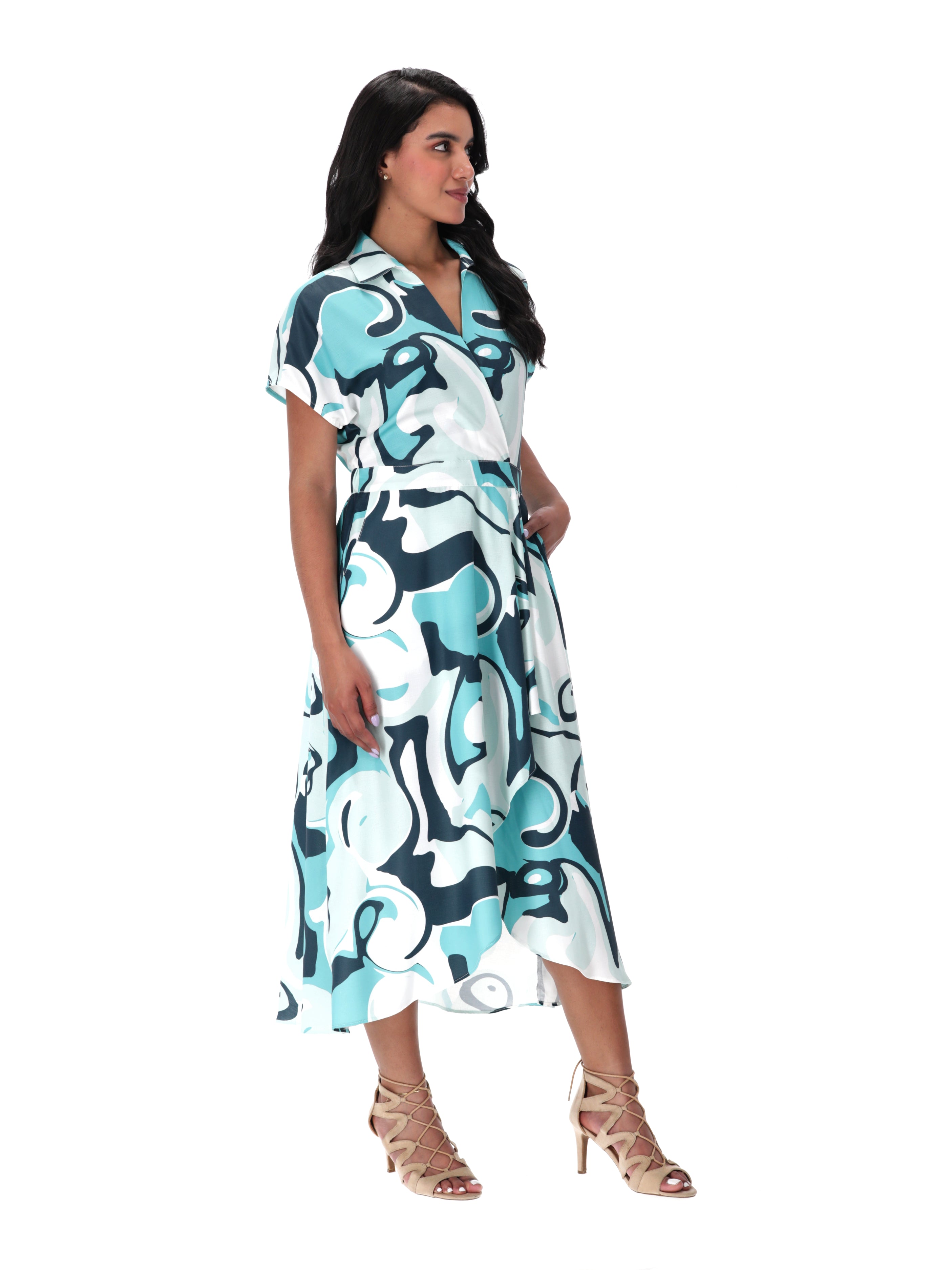 Vestido Adamar