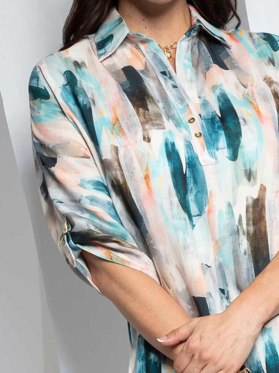 BLUSA MAGNOLIA
