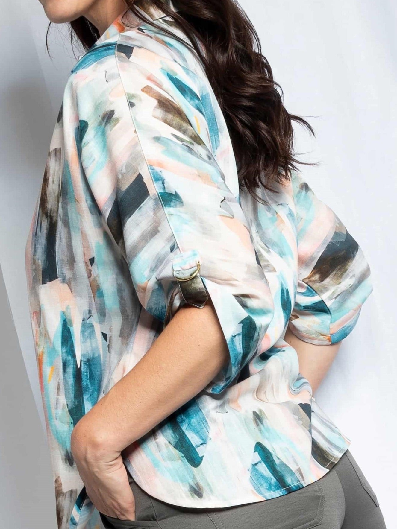 BLUSA MAGNOLIA