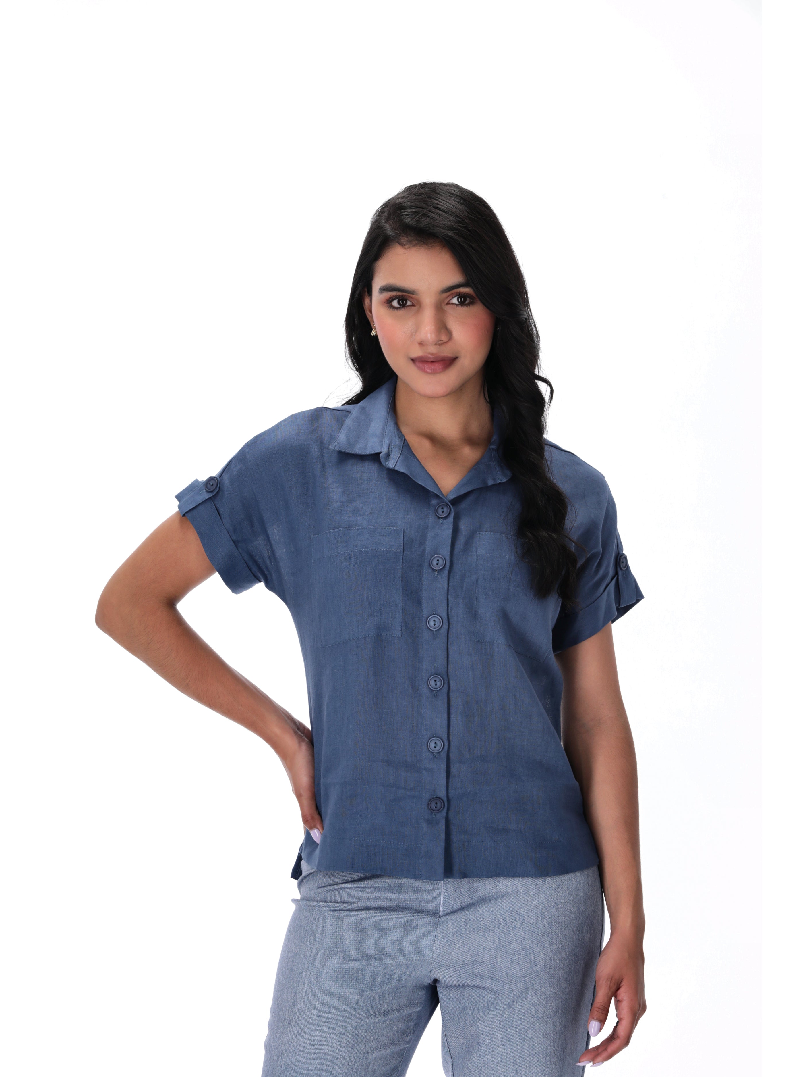 Blusa Napoles