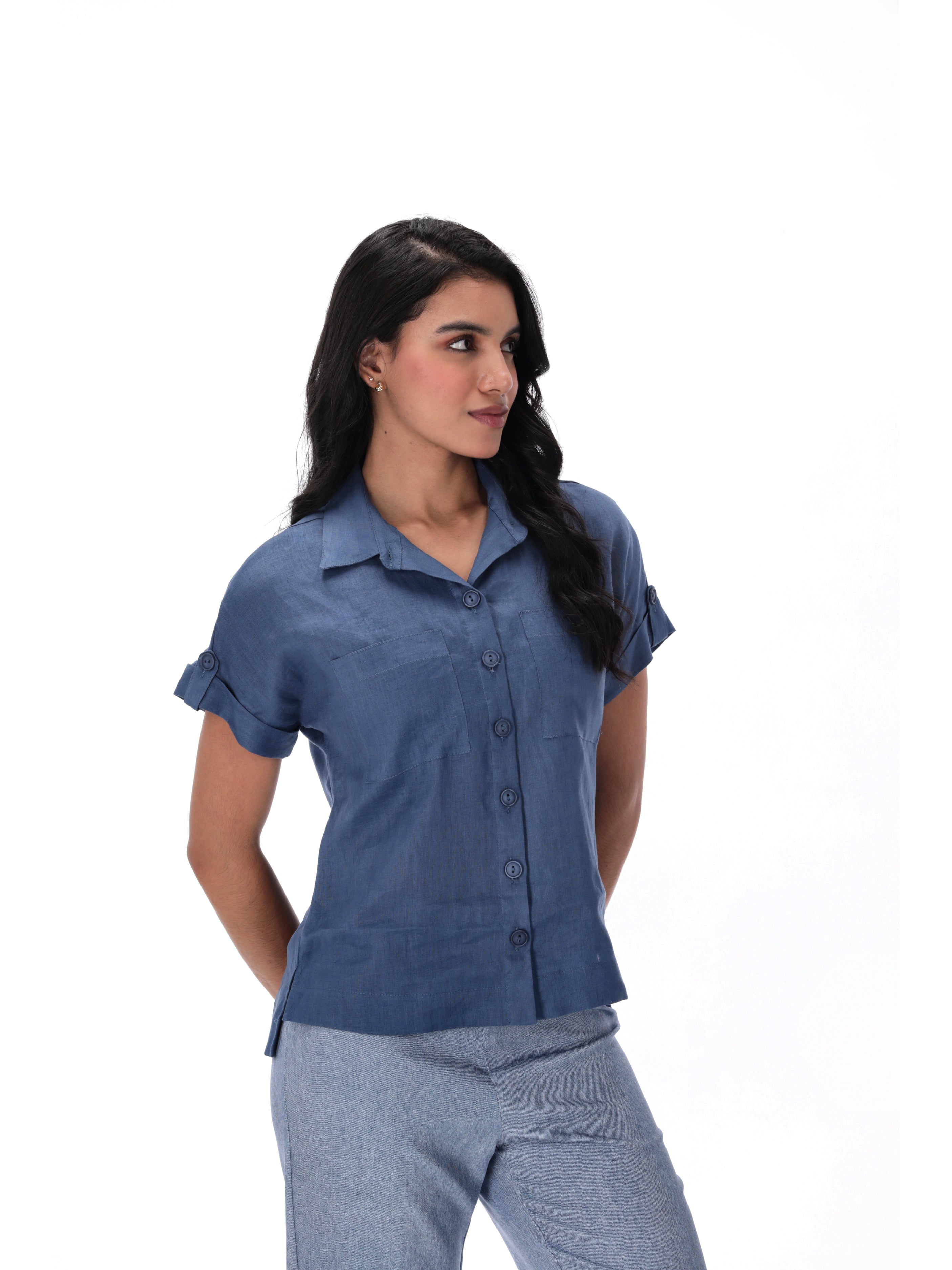 Blusa Napoles