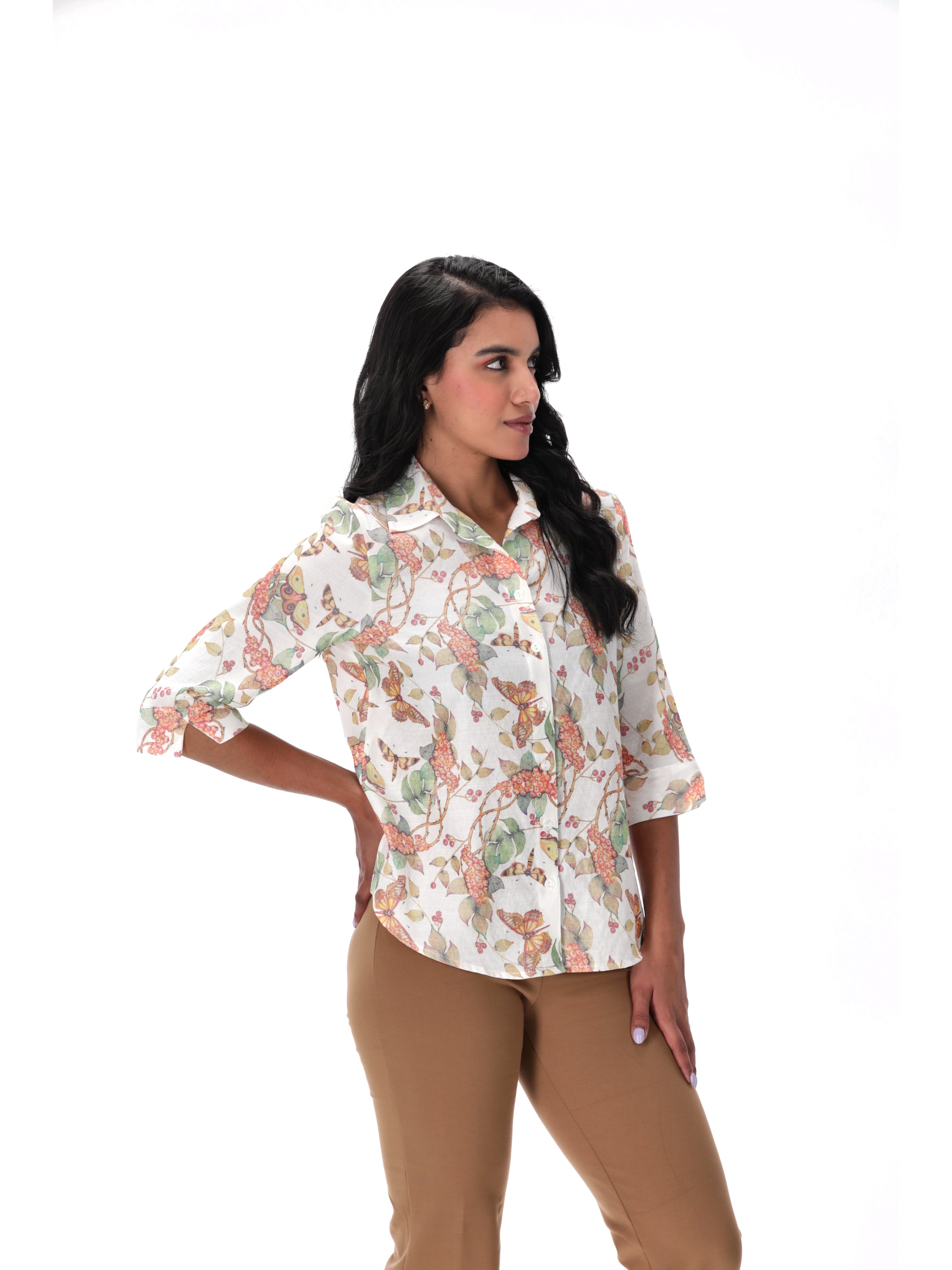 BLUSA SORIA