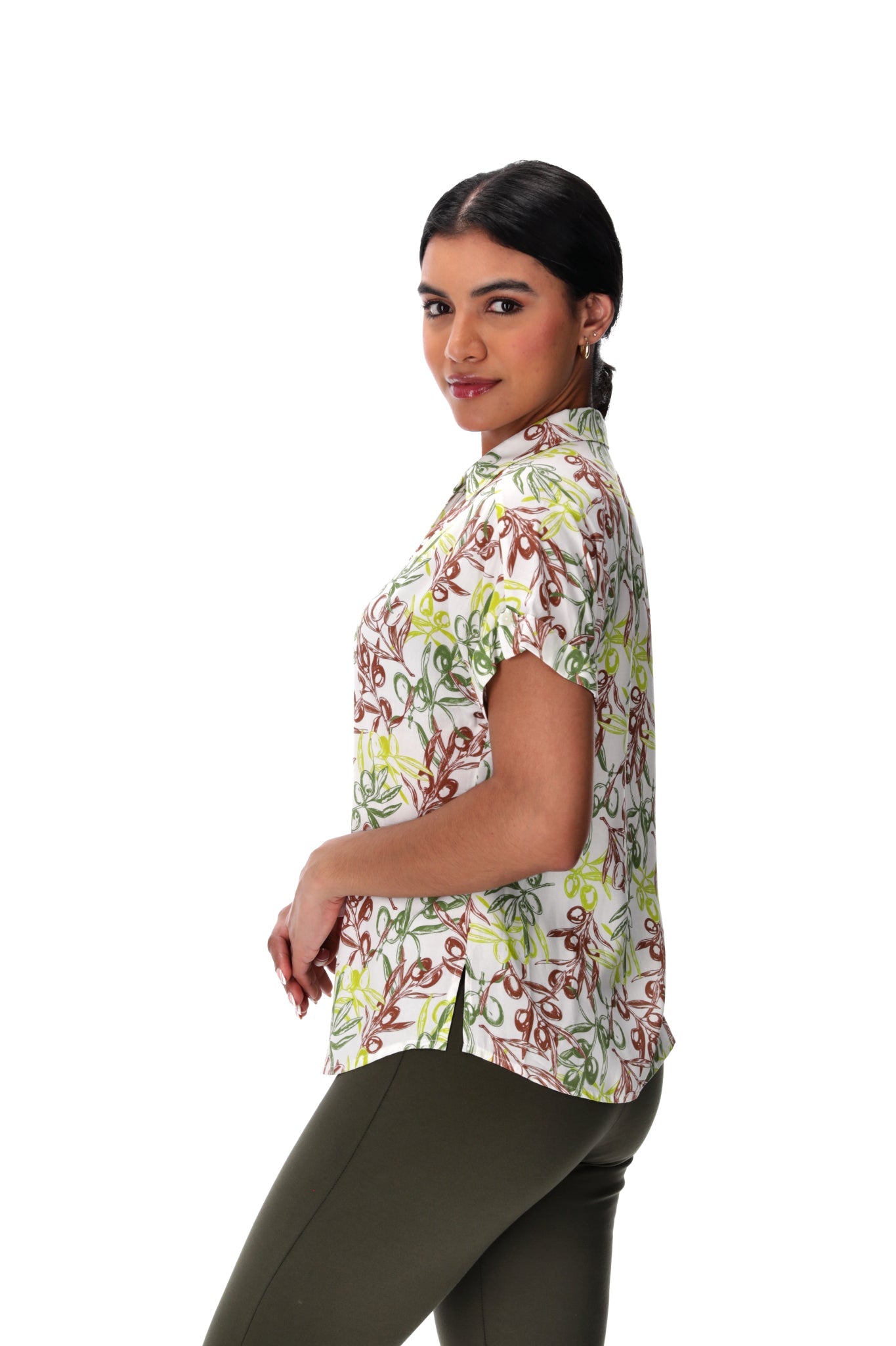Blusa Olivo