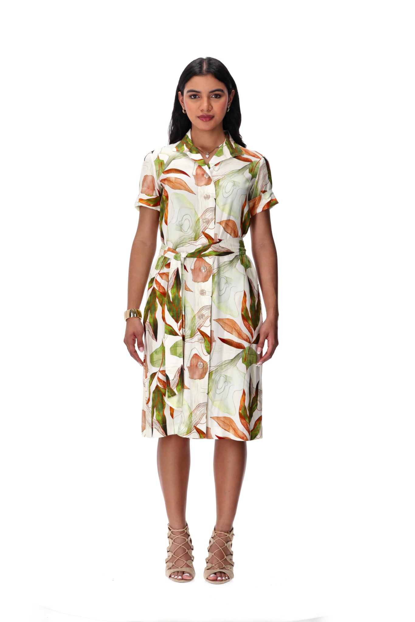 Vestido Bizancio