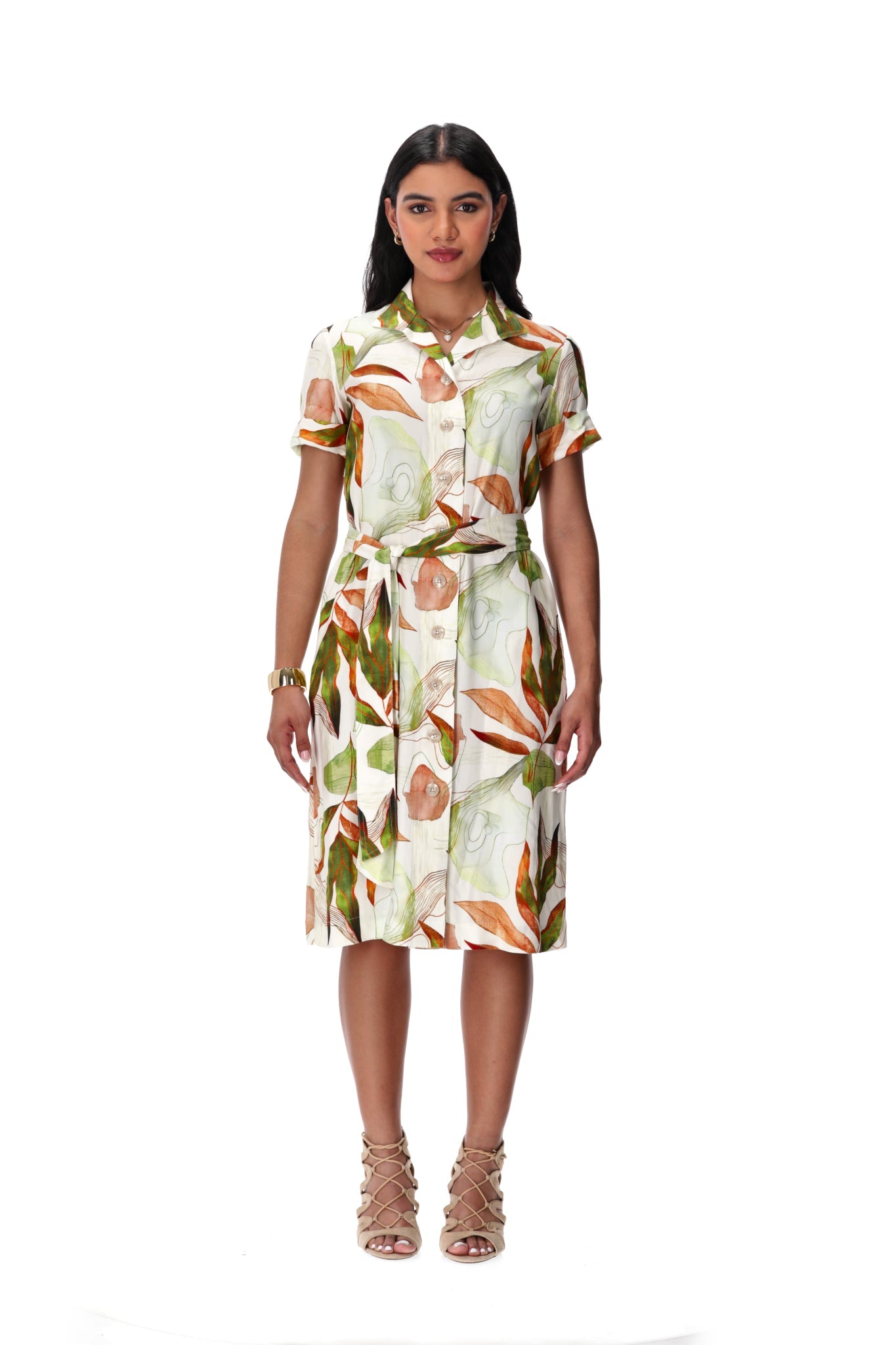 Vestido Bizancio