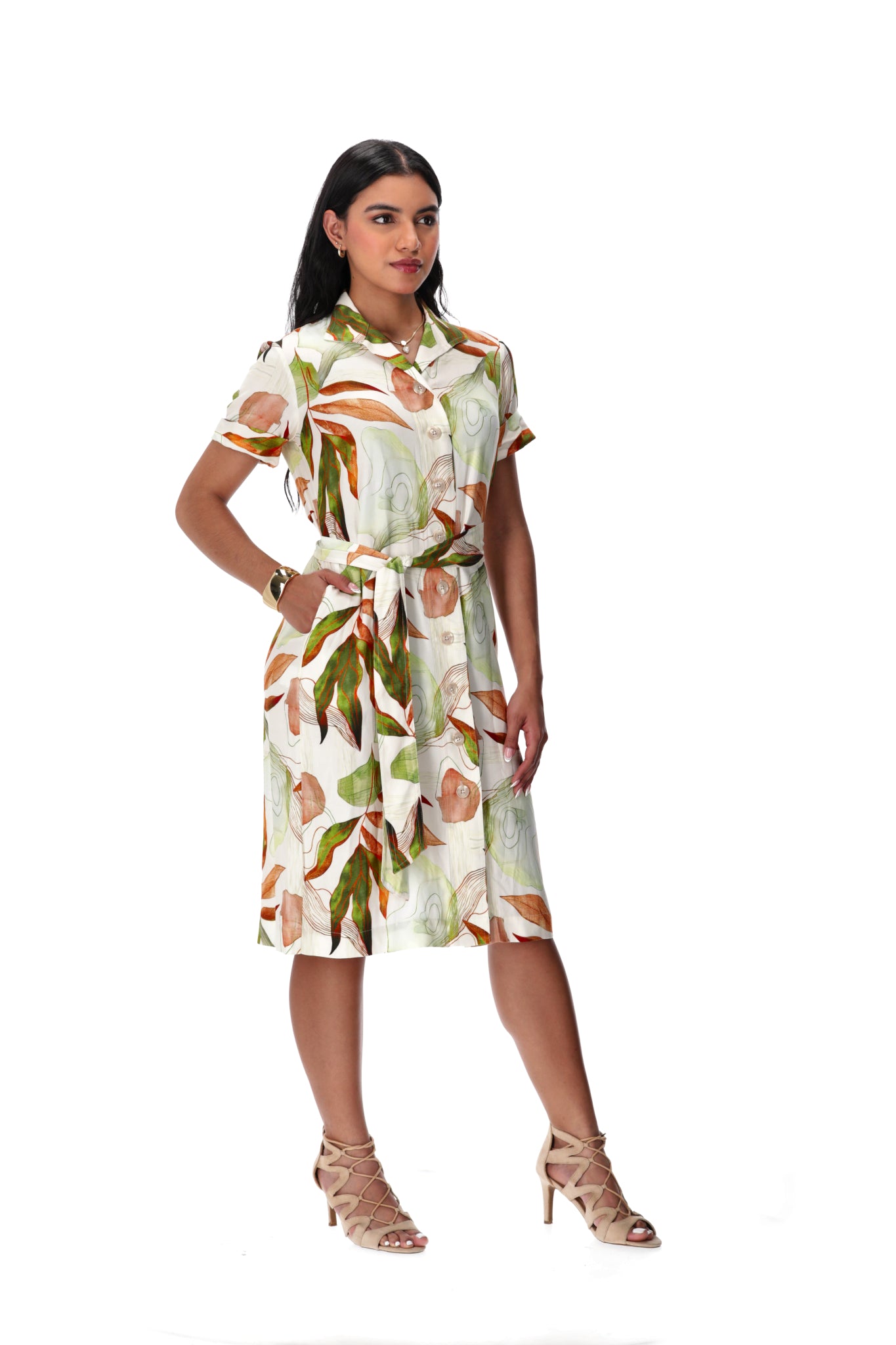 Vestido Bizancio