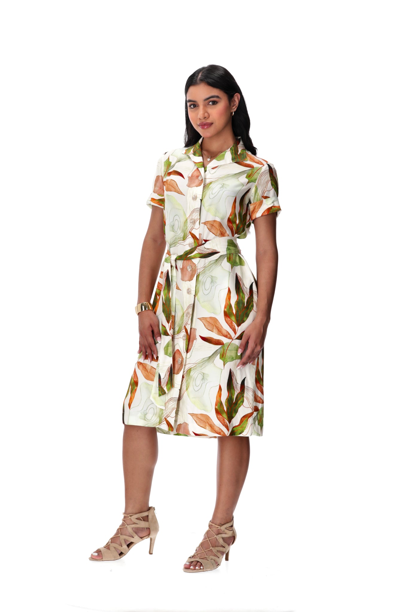 Vestido Bizancio