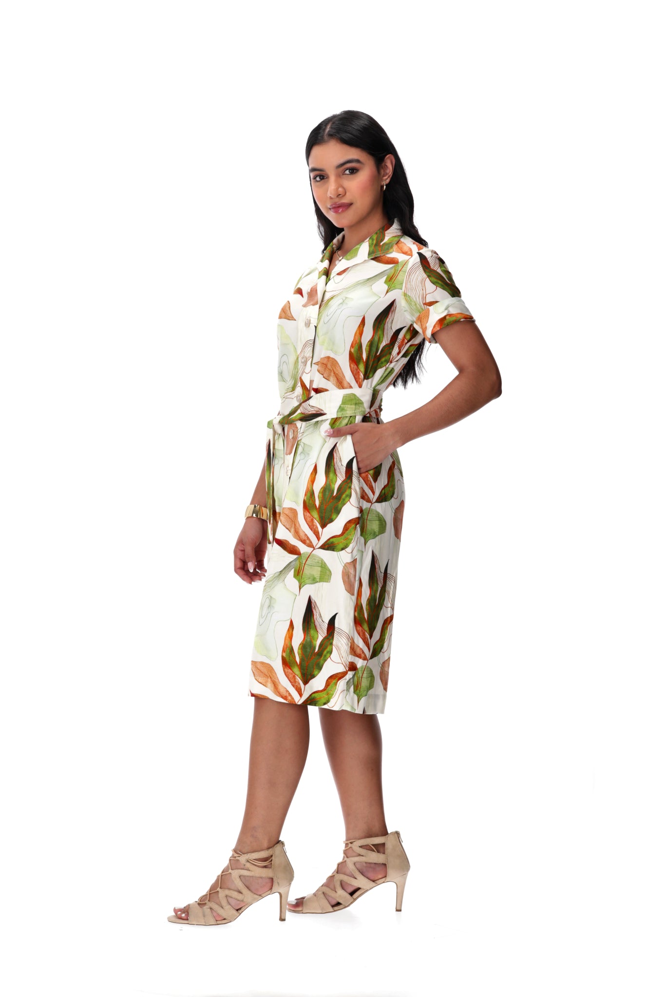 Vestido Bizancio
