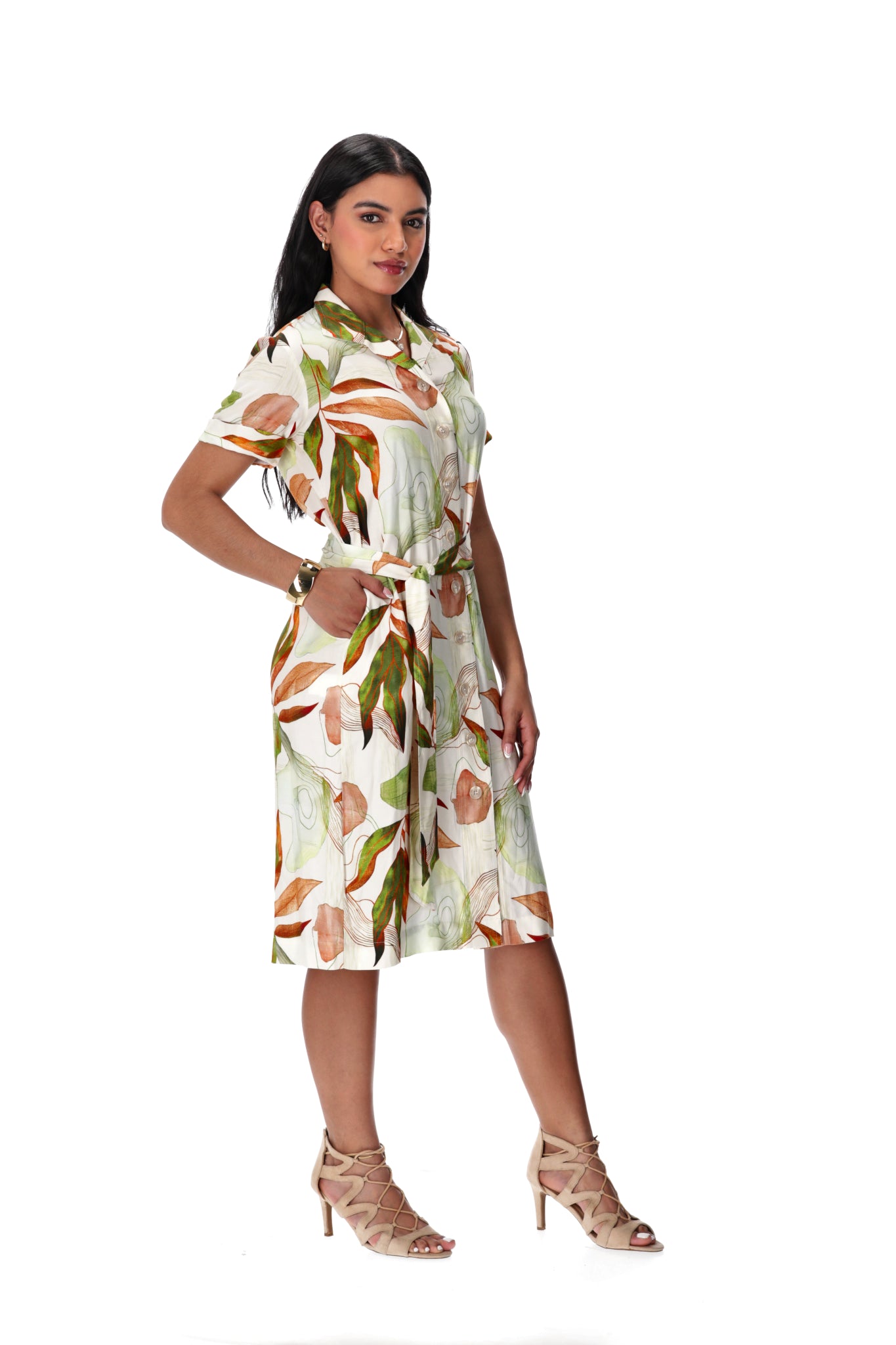 Vestido Bizancio