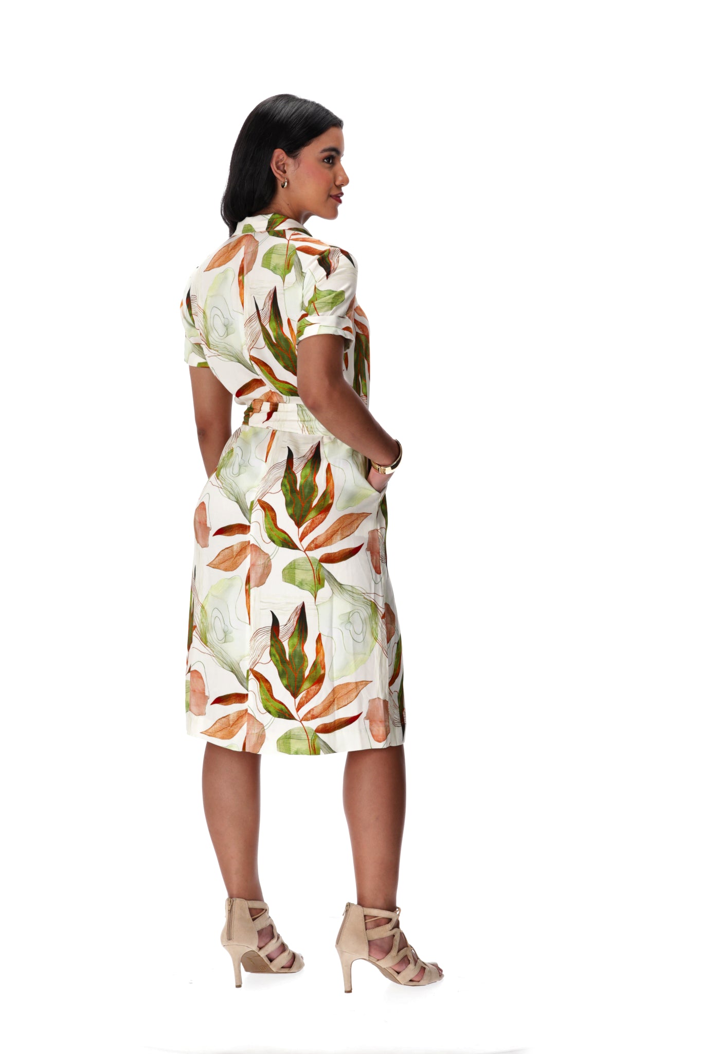 Vestido Bizancio