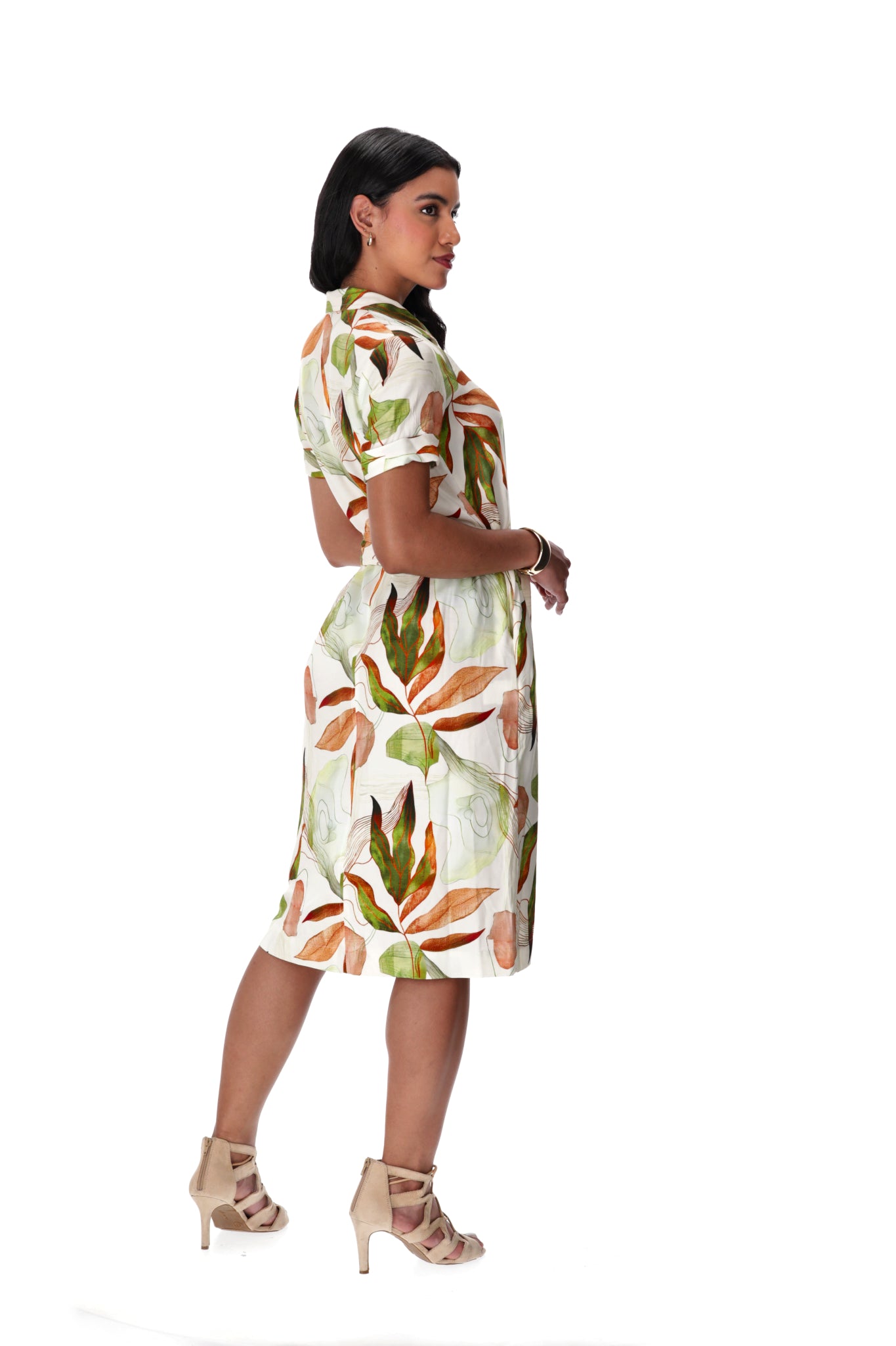 Vestido Bizancio
