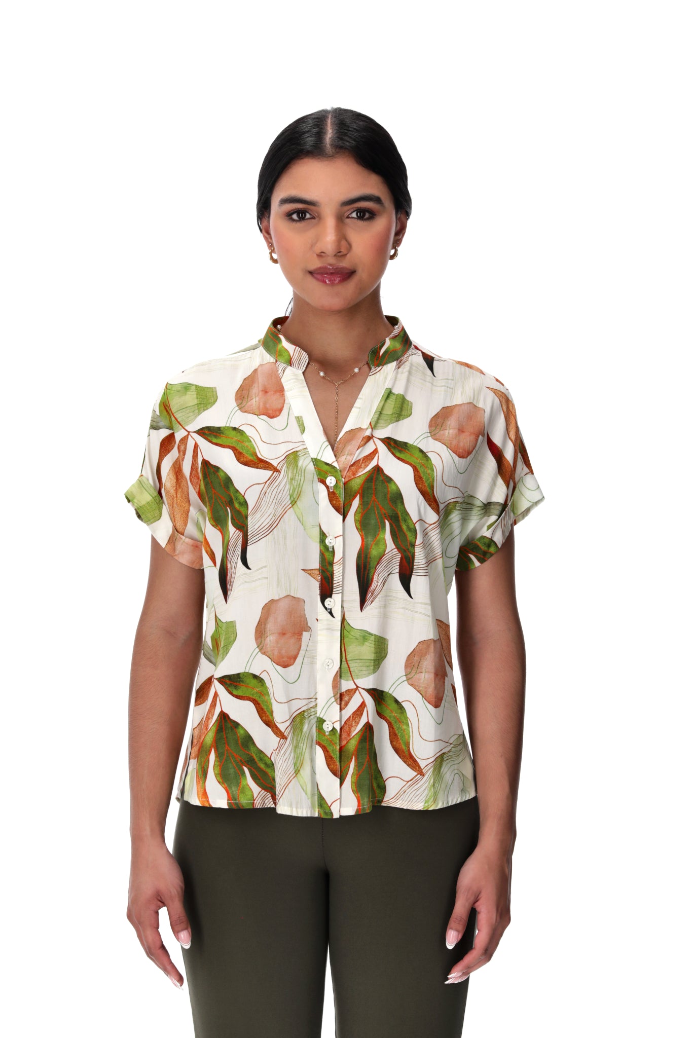 Blusa Bizancio