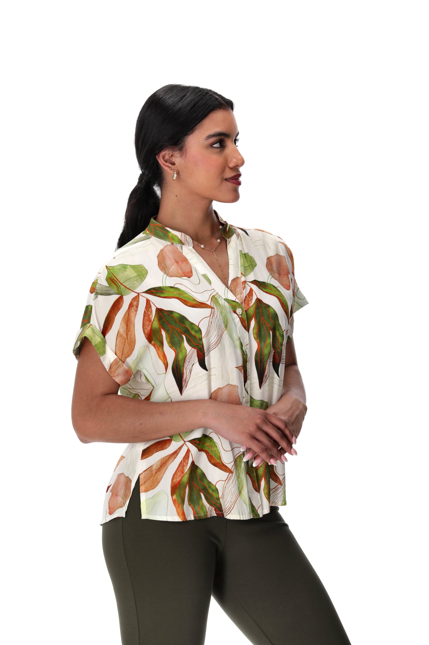 Blusa Bizancio