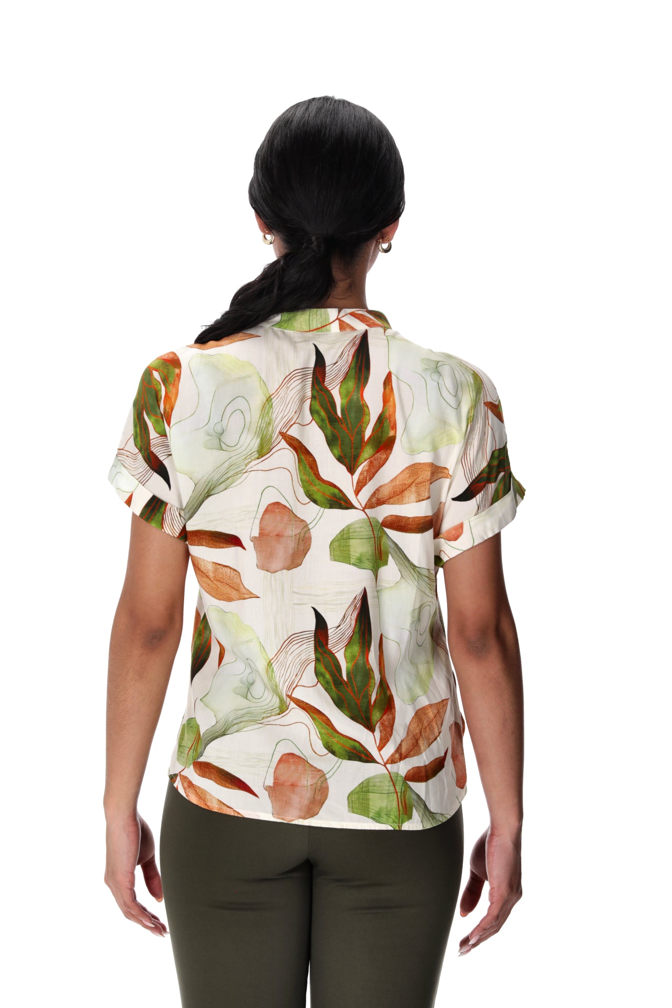 Blusa Bizancio