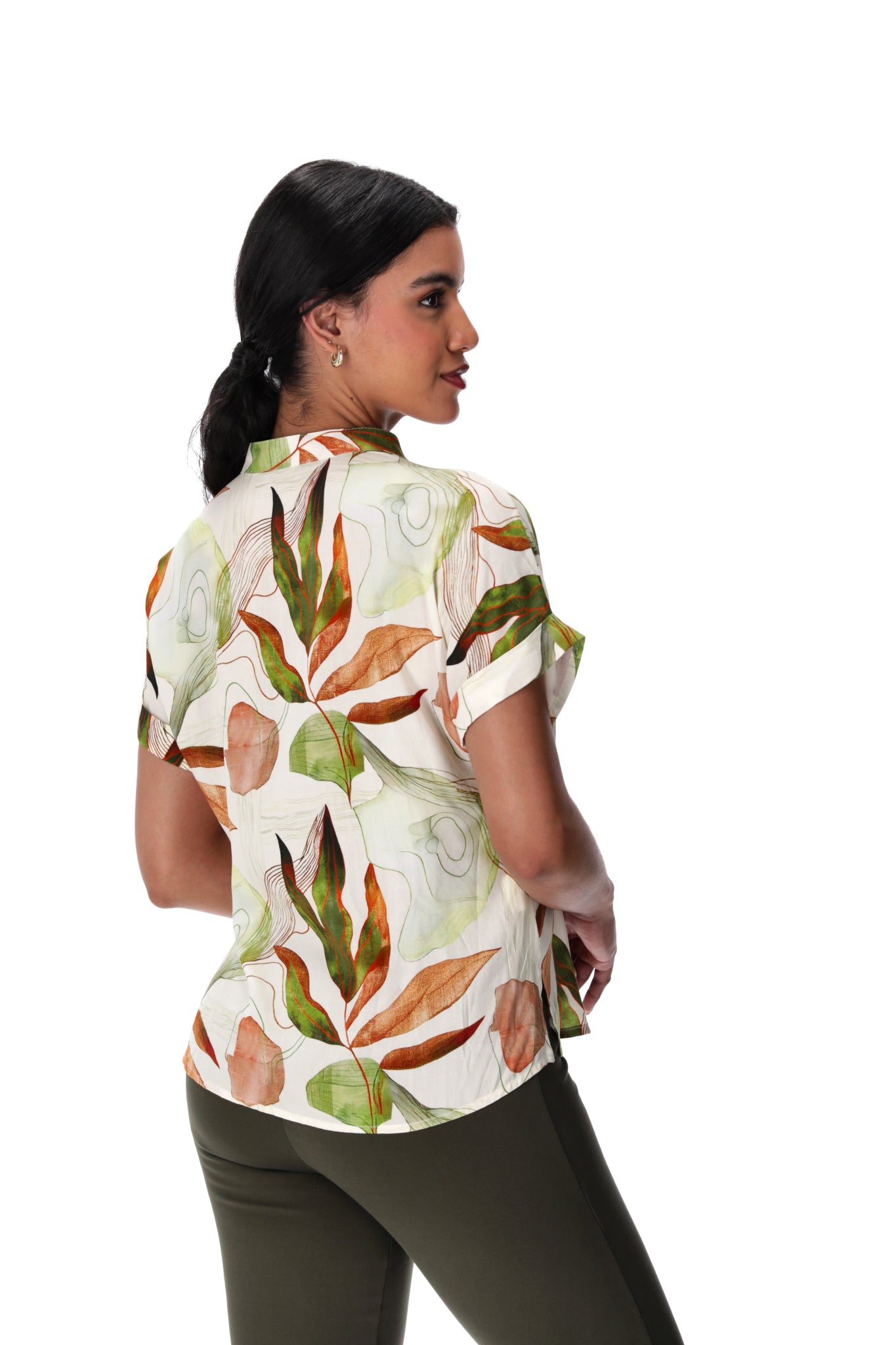 Blusa Bizancio