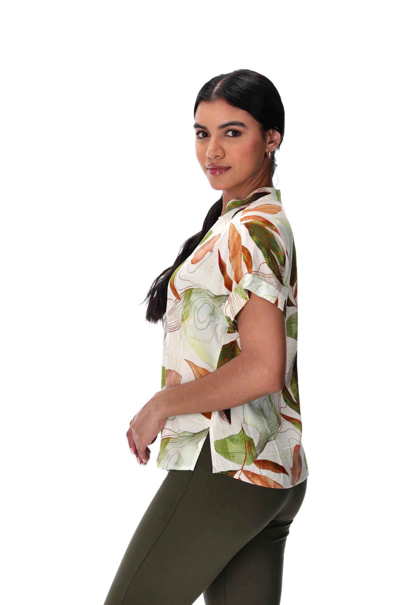 Blusa Bizancio