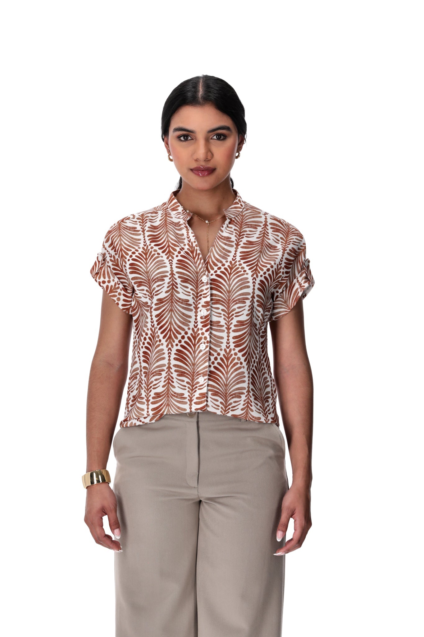 BLUSA ALTRAMURAL