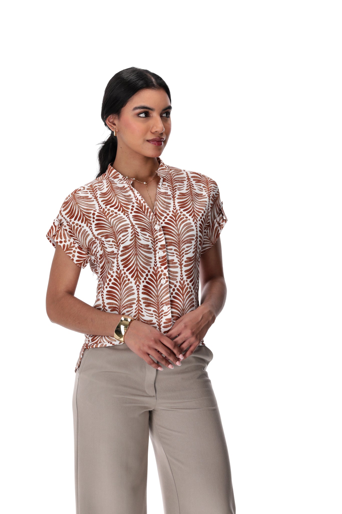 Blusa Altramura