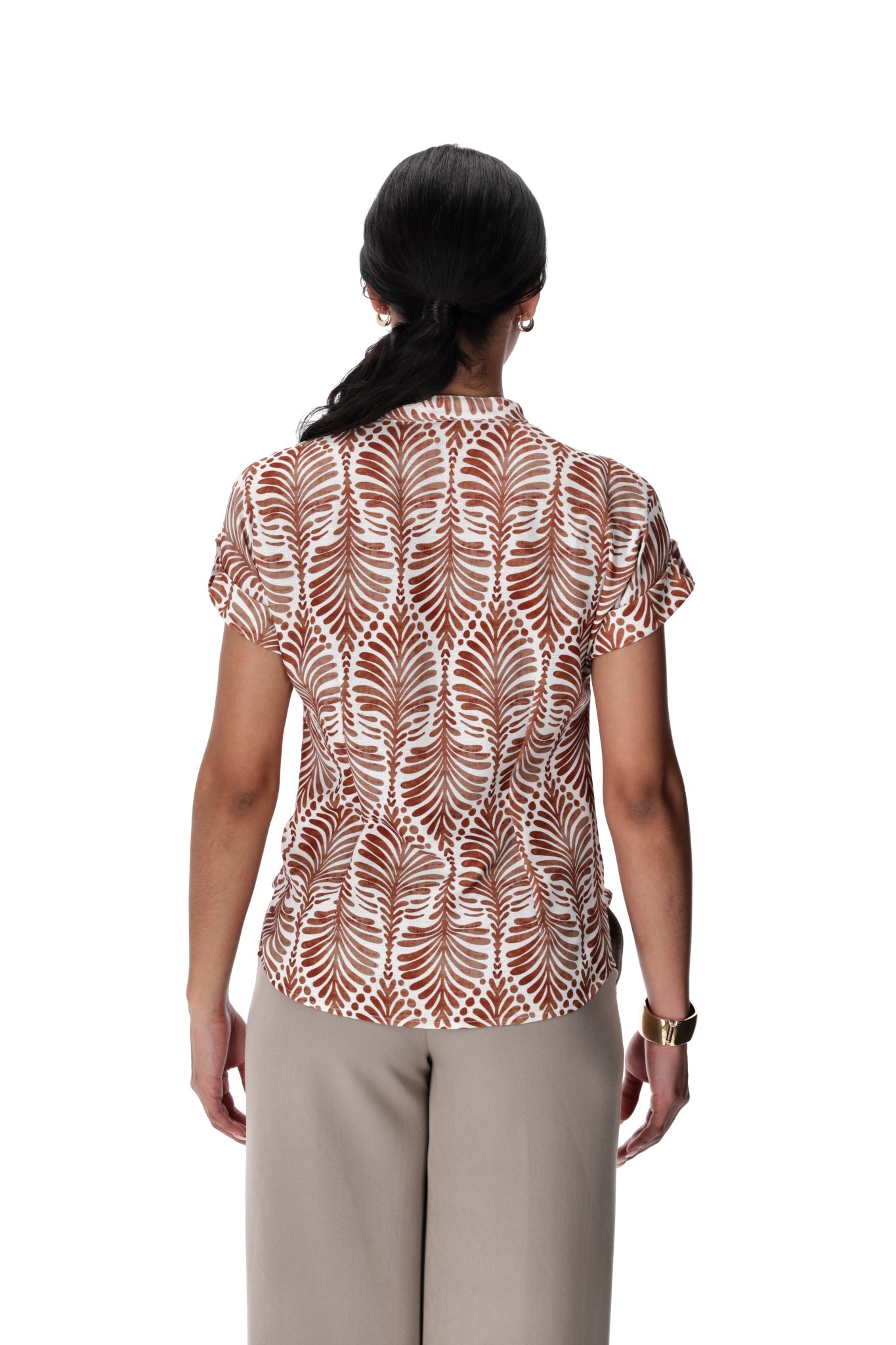 BLUSA ALTRAMURAL
