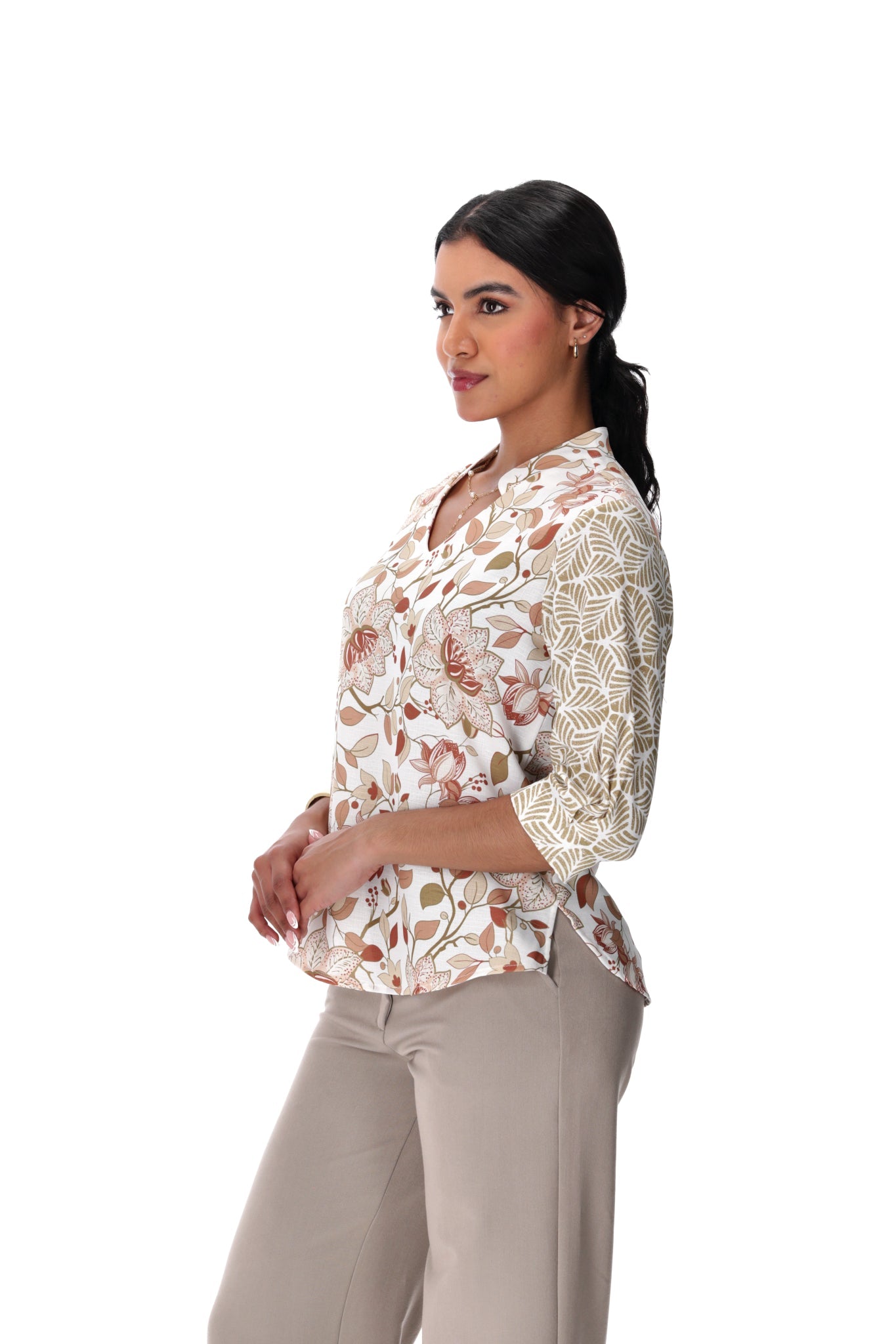 BLUSA ROSARIO