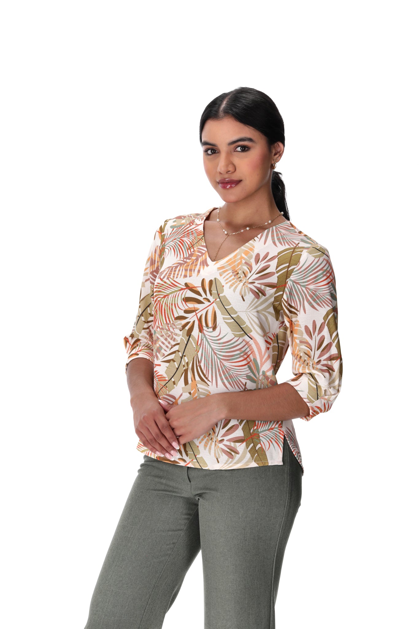 Blusa Avila