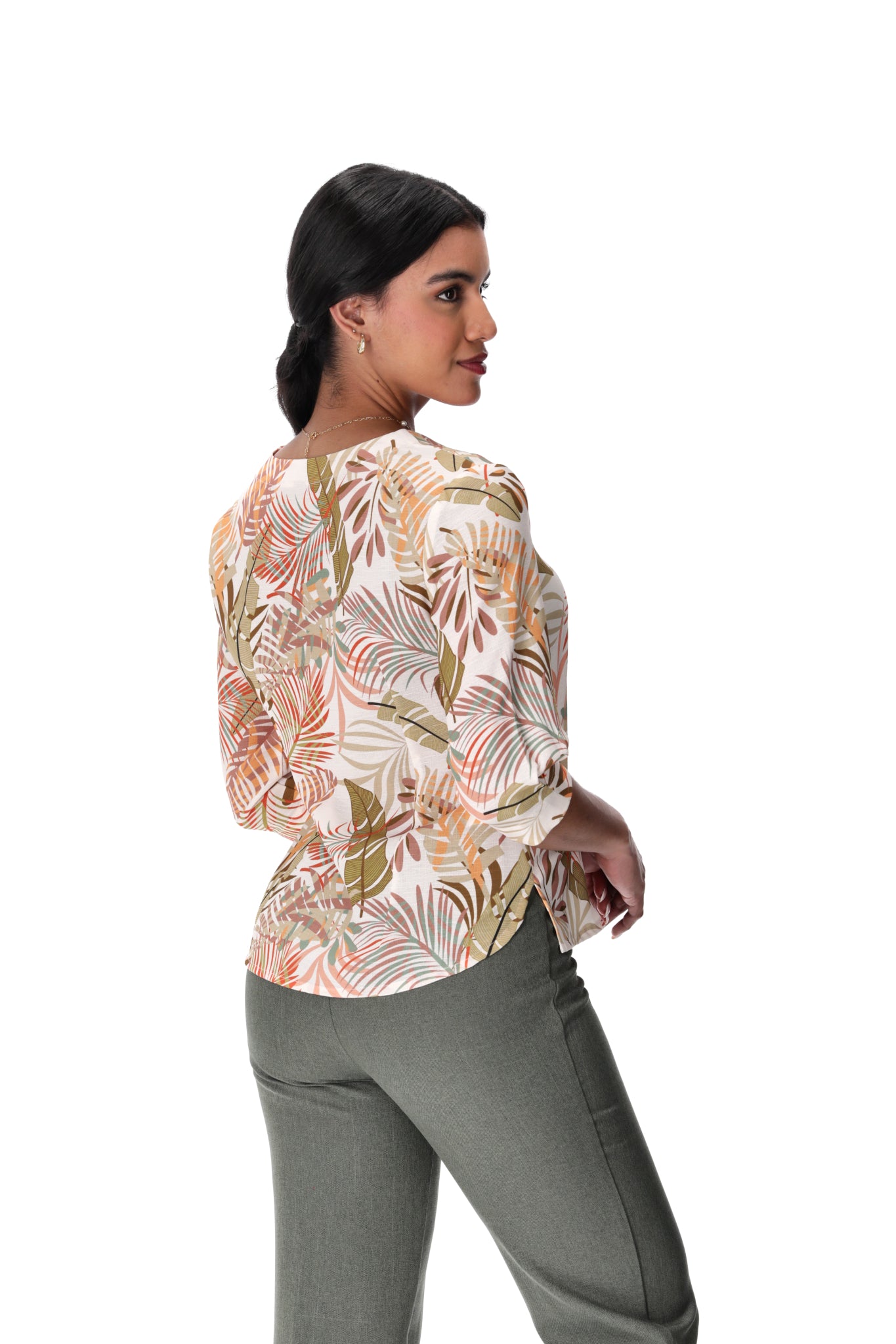 Blusa Avila