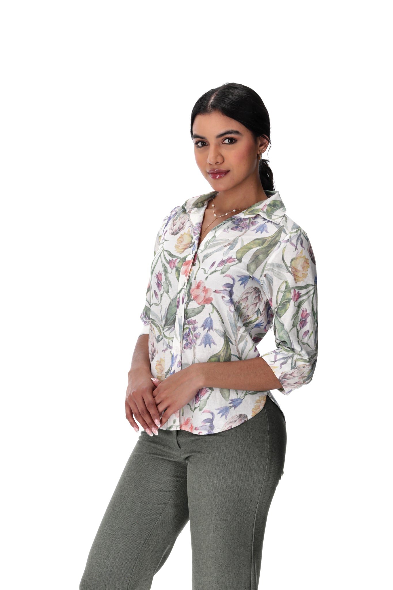 BLUSA BURGOS
