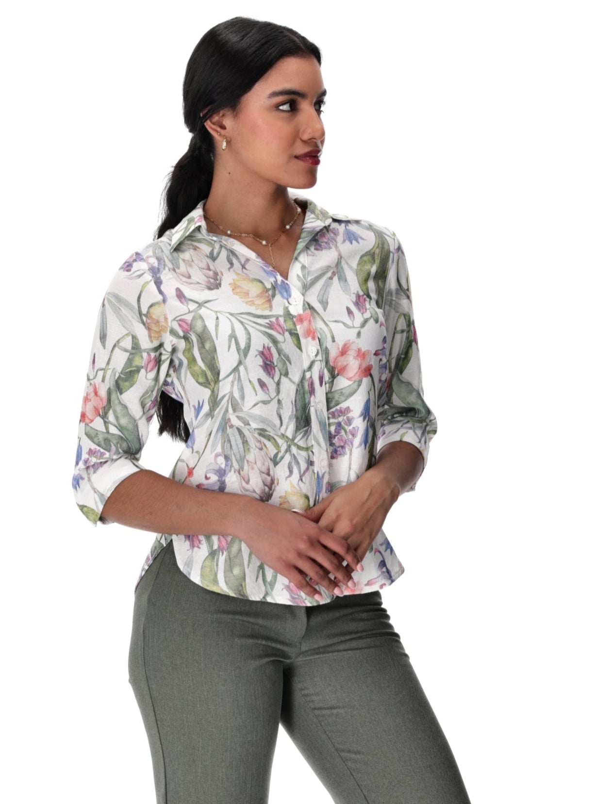 BLUSA BURGOS