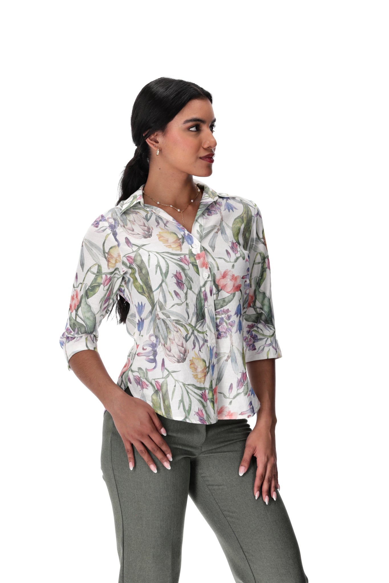 BLUSA BURGOS